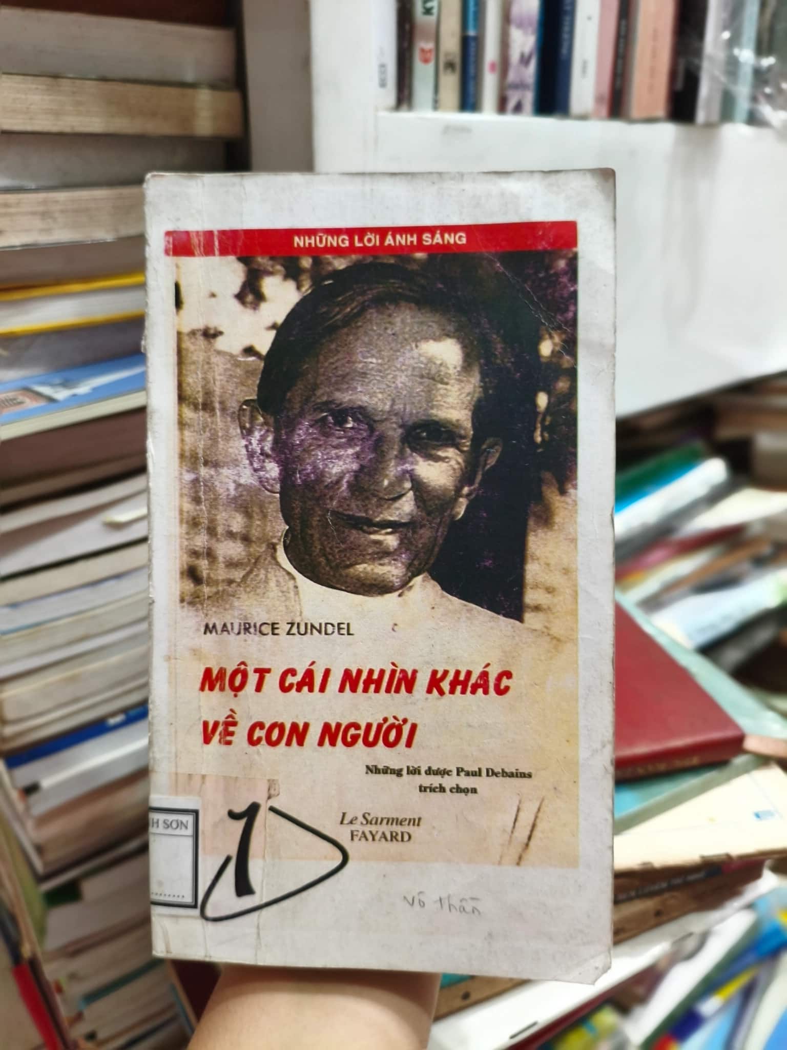 Một cái nhìn khác về con người