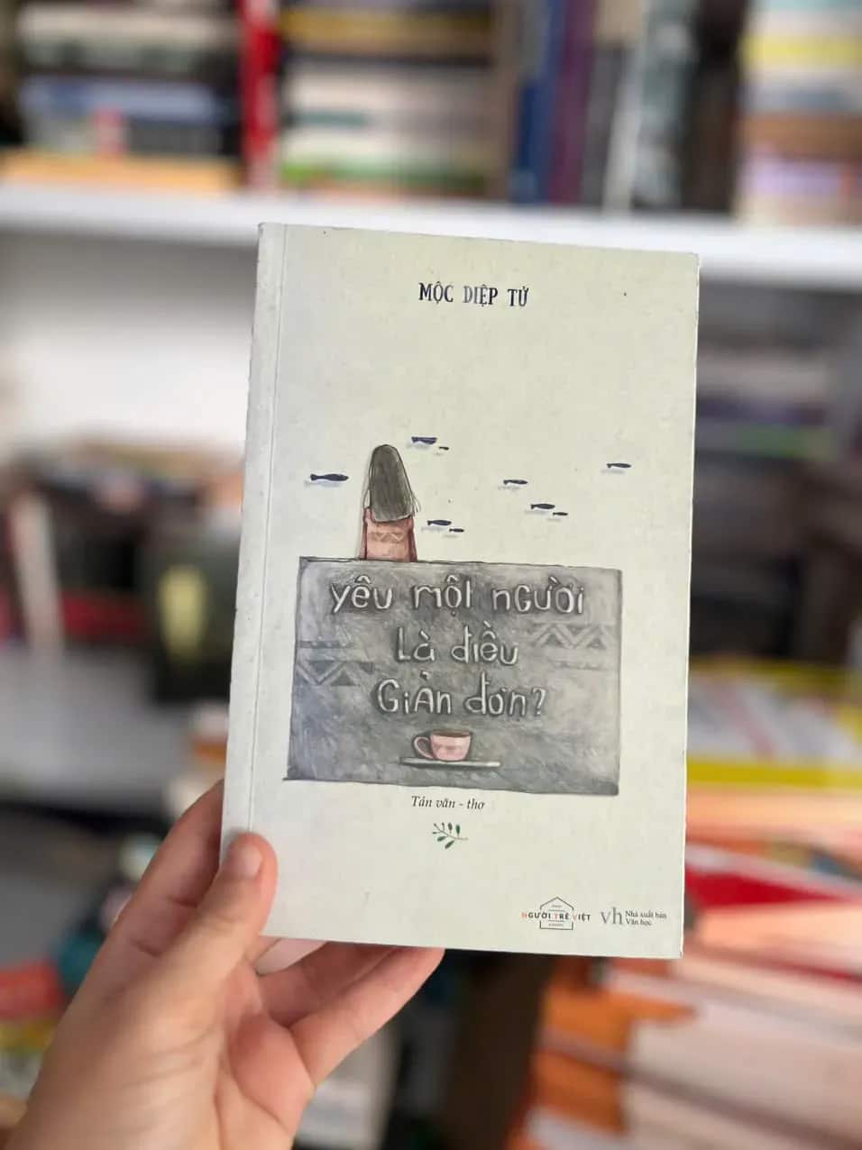 Sách Yêu Một Người Là Điều Giản Đơn? ⭐