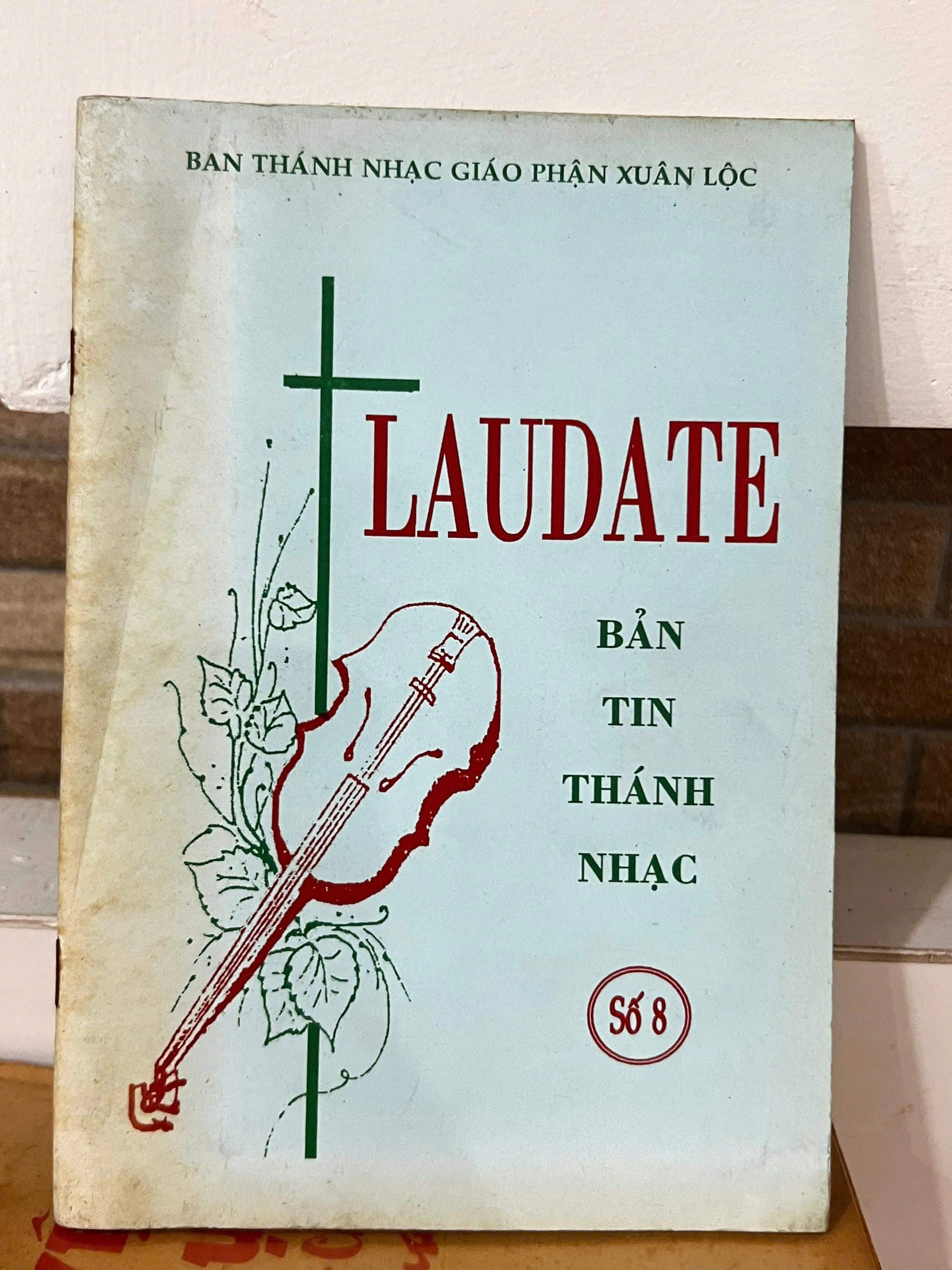 LauDate - Bản tin thánh nhạc Số 8