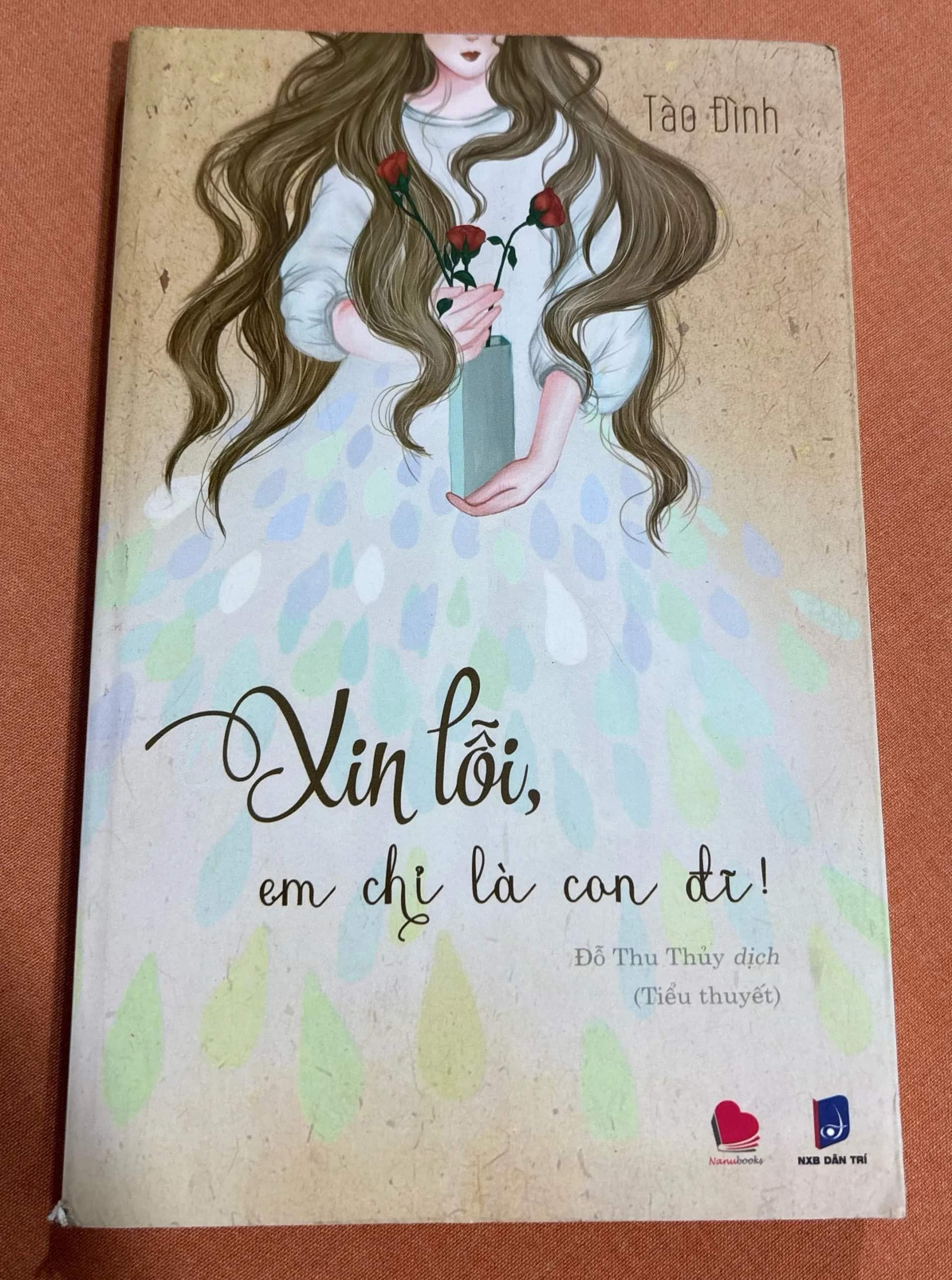 Xin lỗi, em chỉ là con đĩ