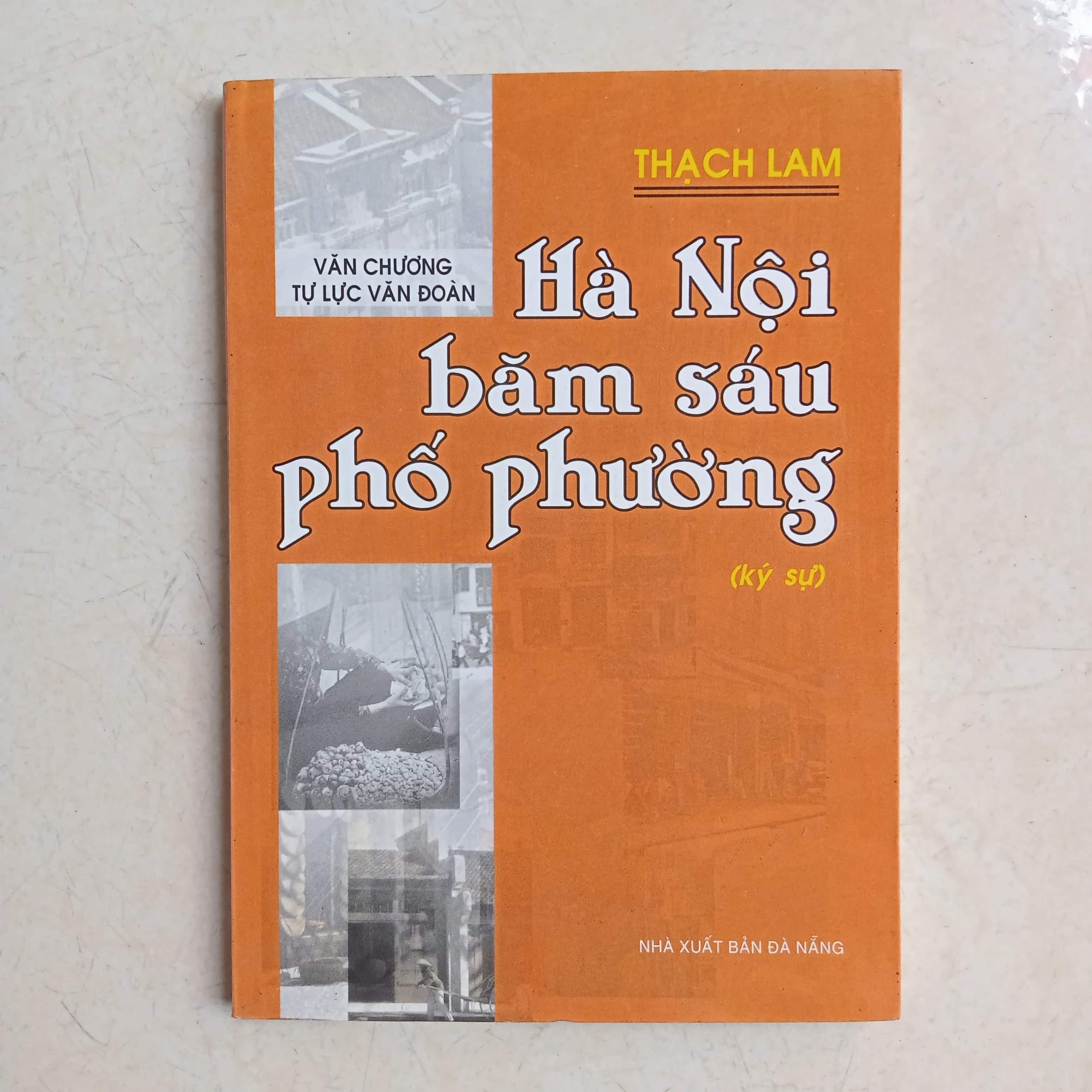 Hà Nội băm sáu phố phường