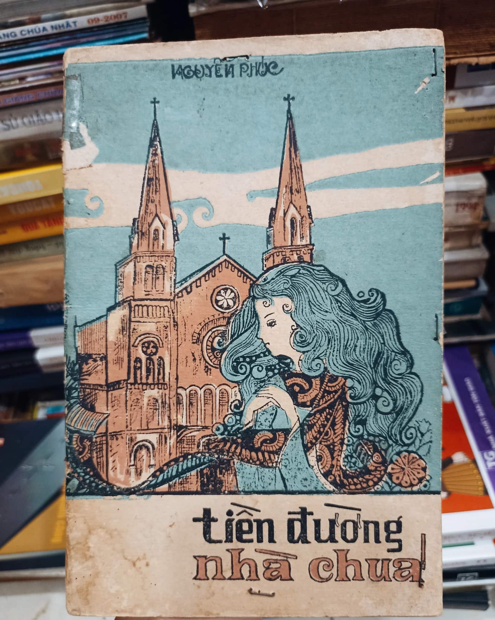 Tiền Đường Nhà Chúa 