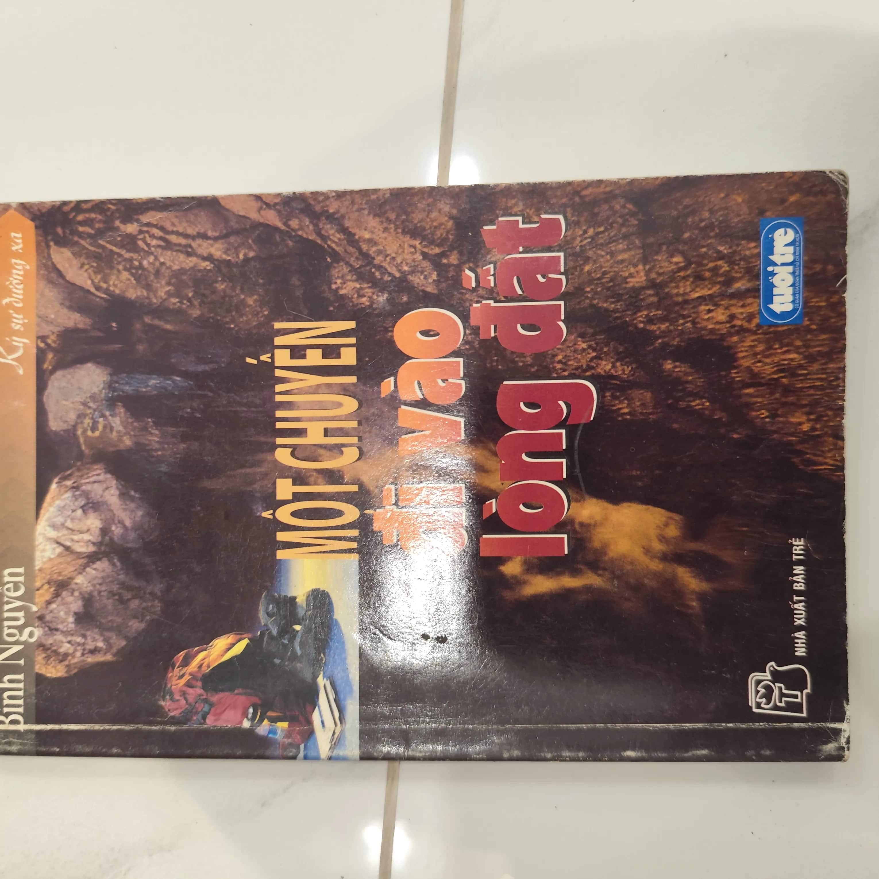 Một chuyến đi vào lòng đất