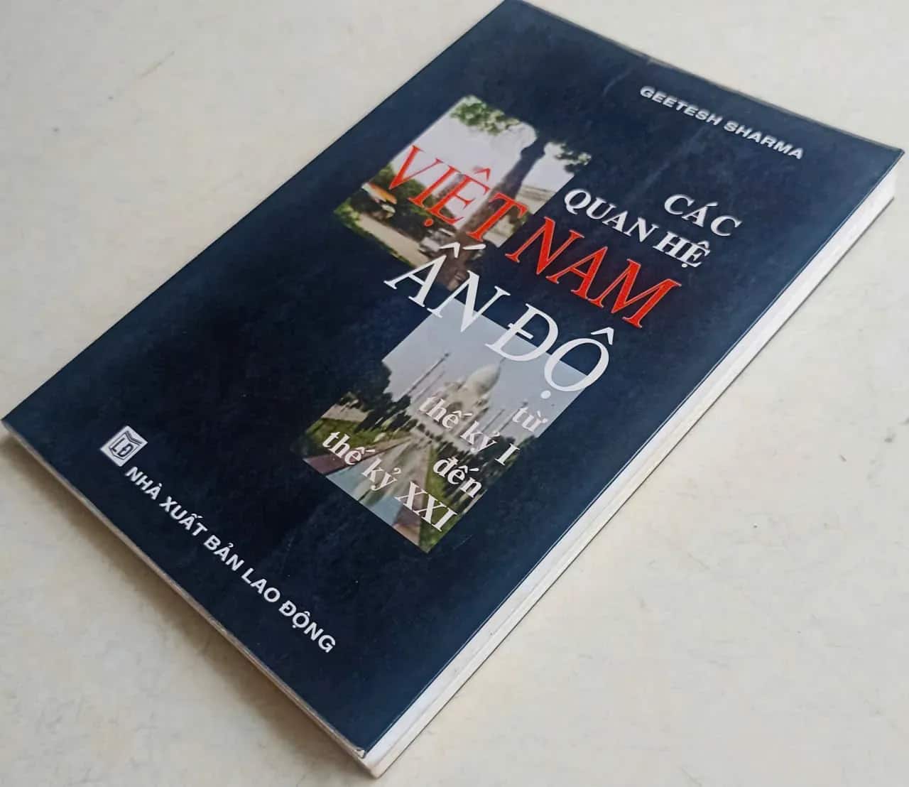 Các quan hệ Việt Nam - Ấn Độ