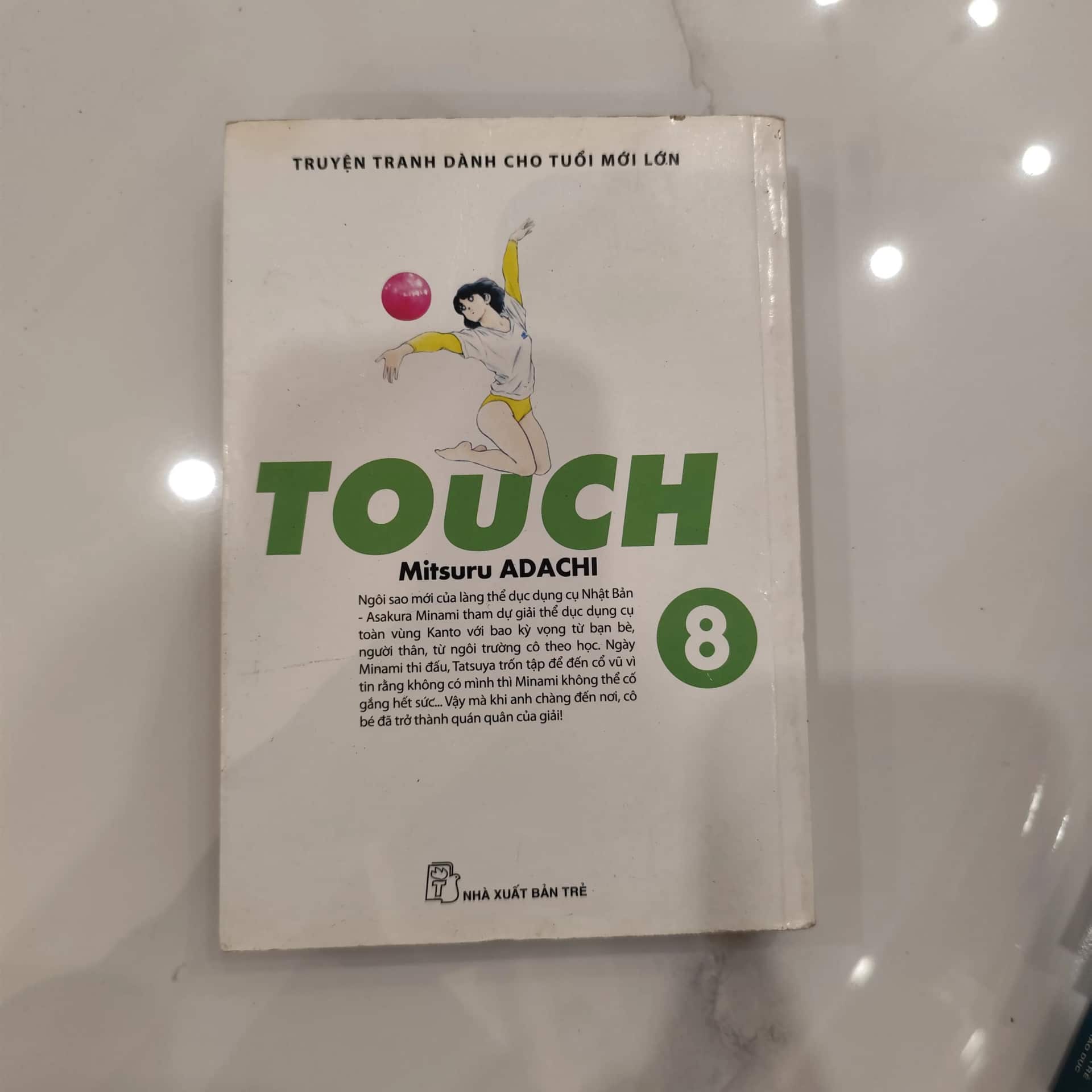 Touch 8
