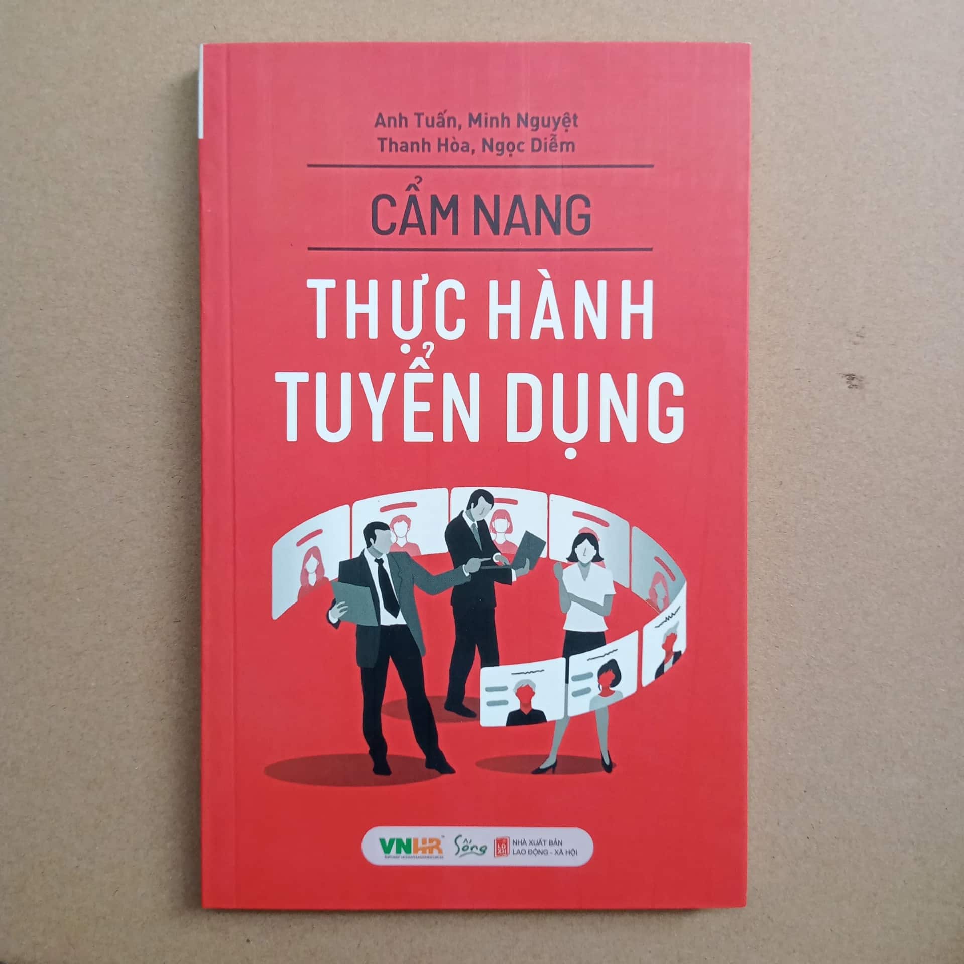 Cẩm nang thực hành tuyển dụng