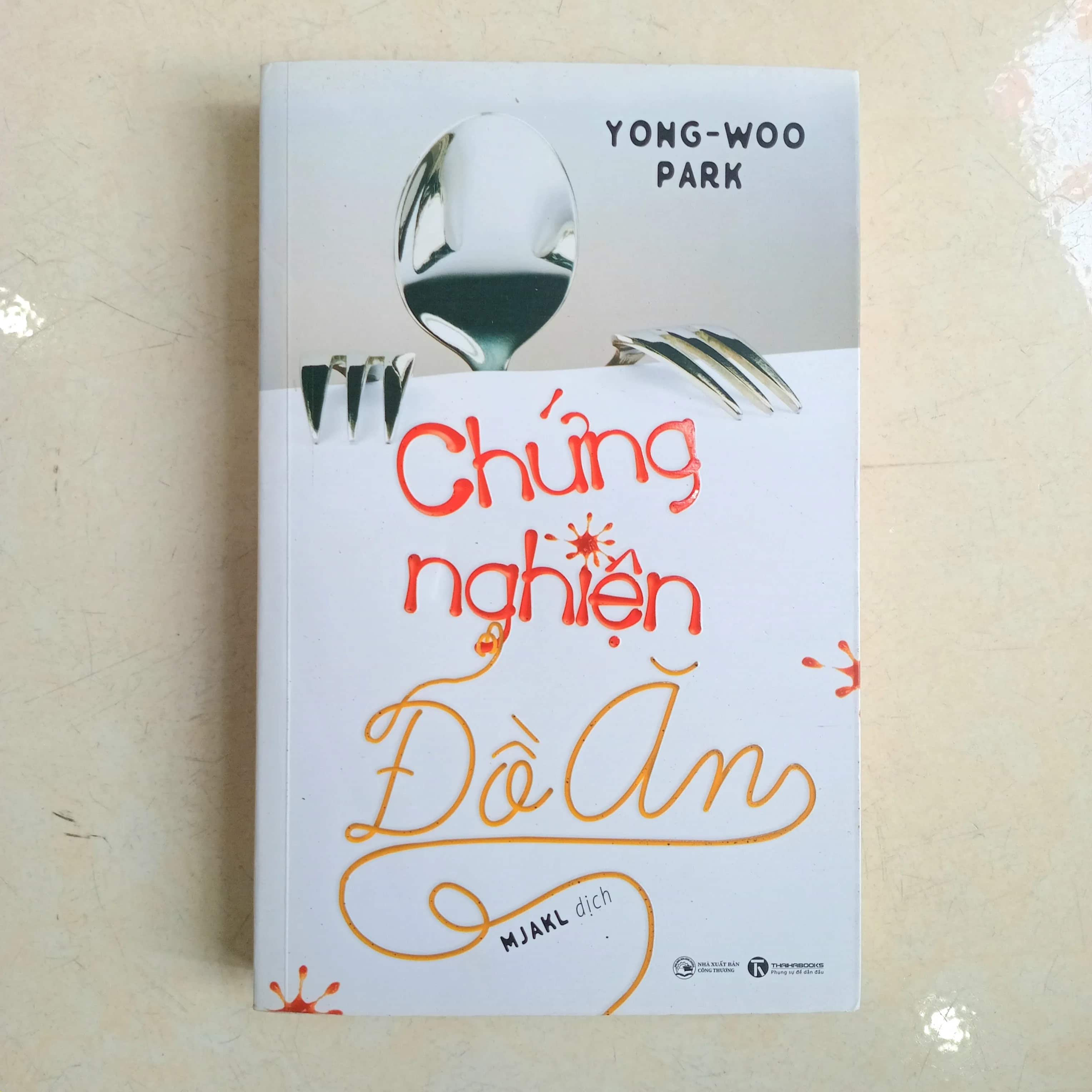 Chứng nghiện đồ ăn 