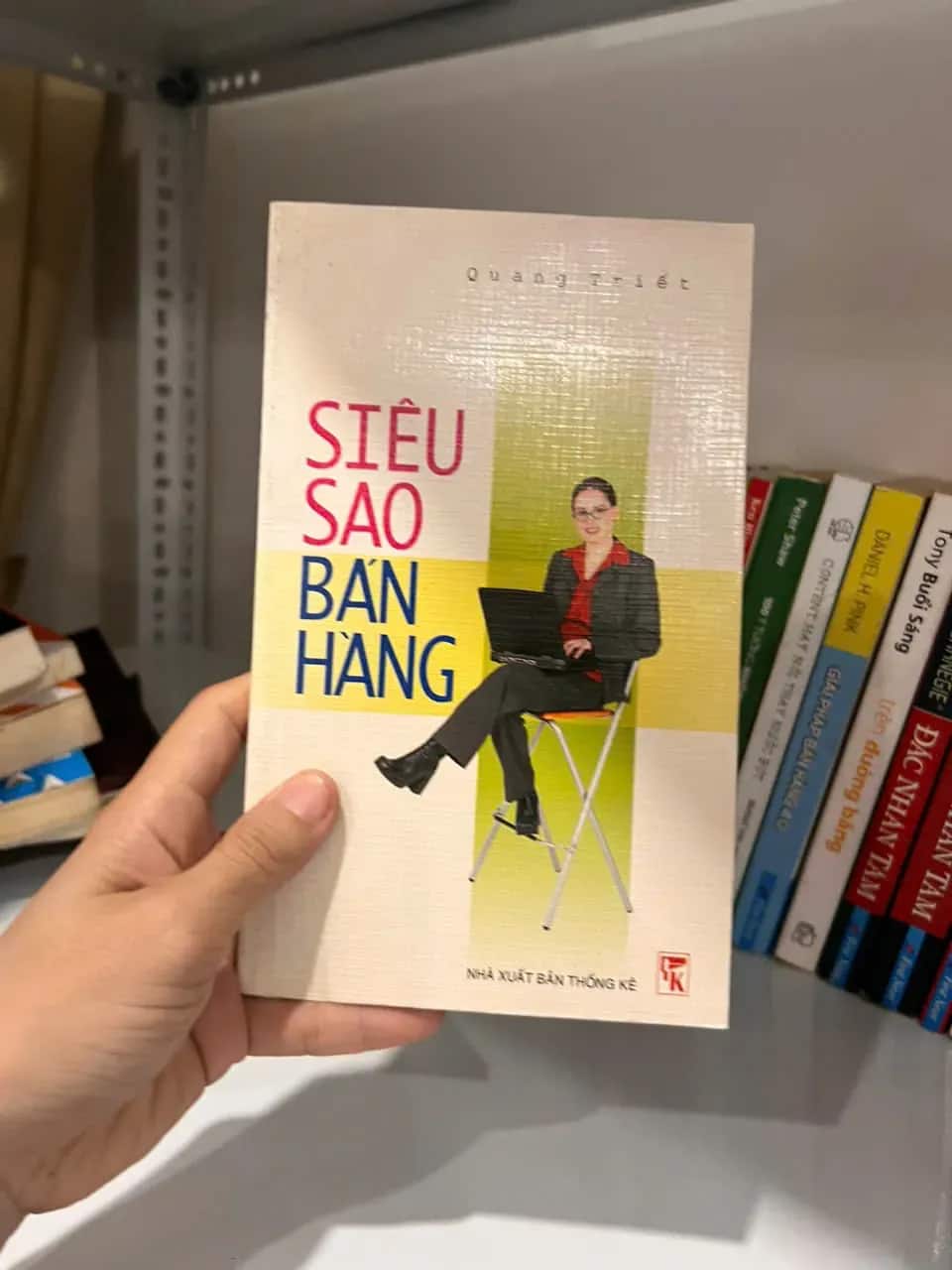 Siêu Sao Bán Hàng