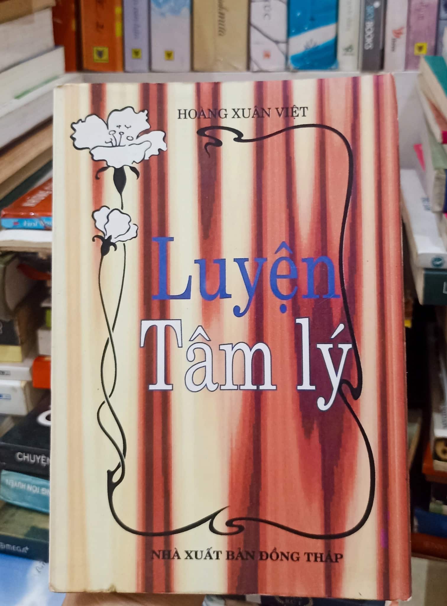 Luyện tâm lý 