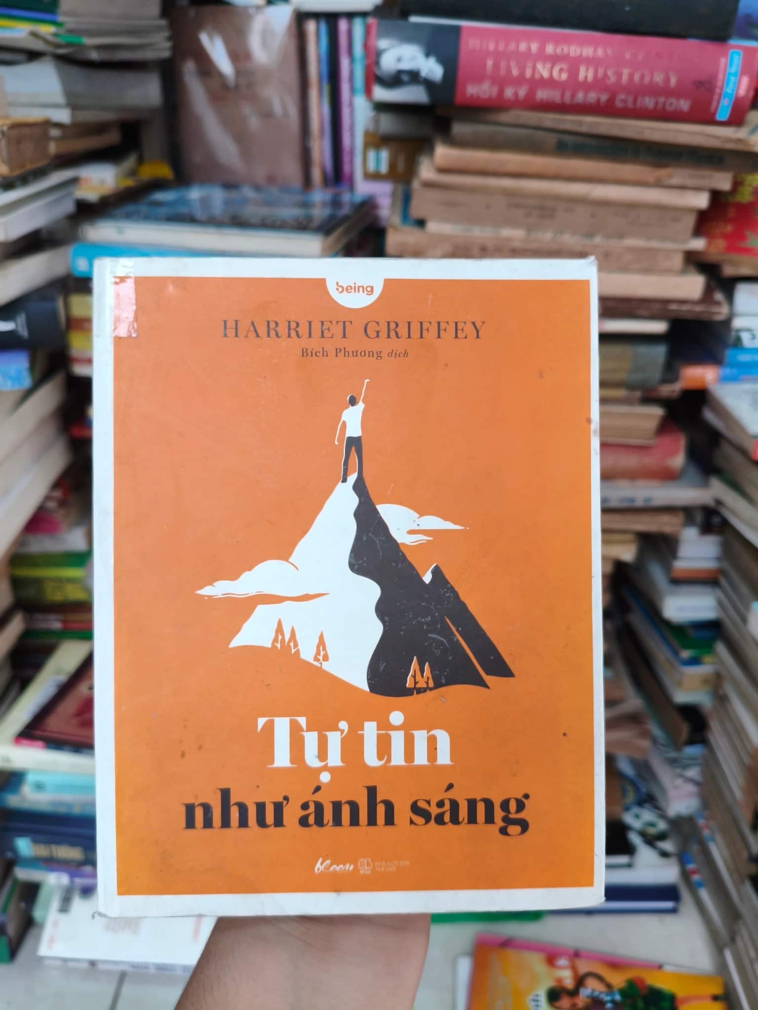 Tự tin như ánh sáng 
