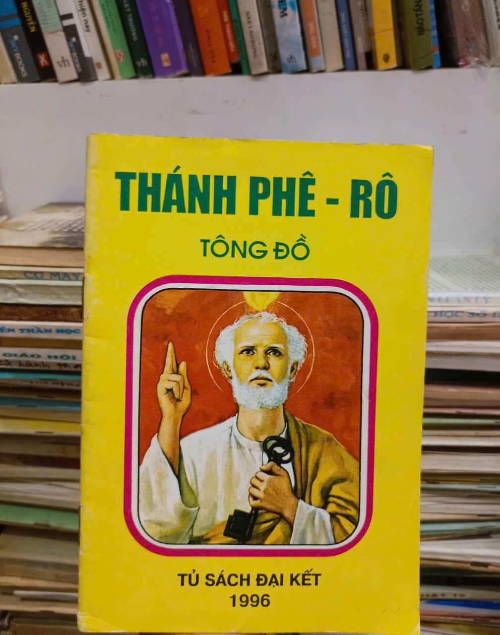 Thánh Phê - Rô Tông Đồ