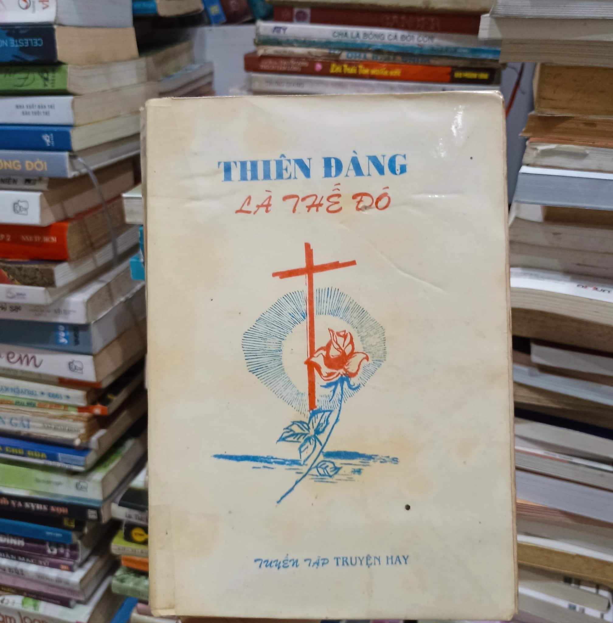 Thiên đàng là thế đó 