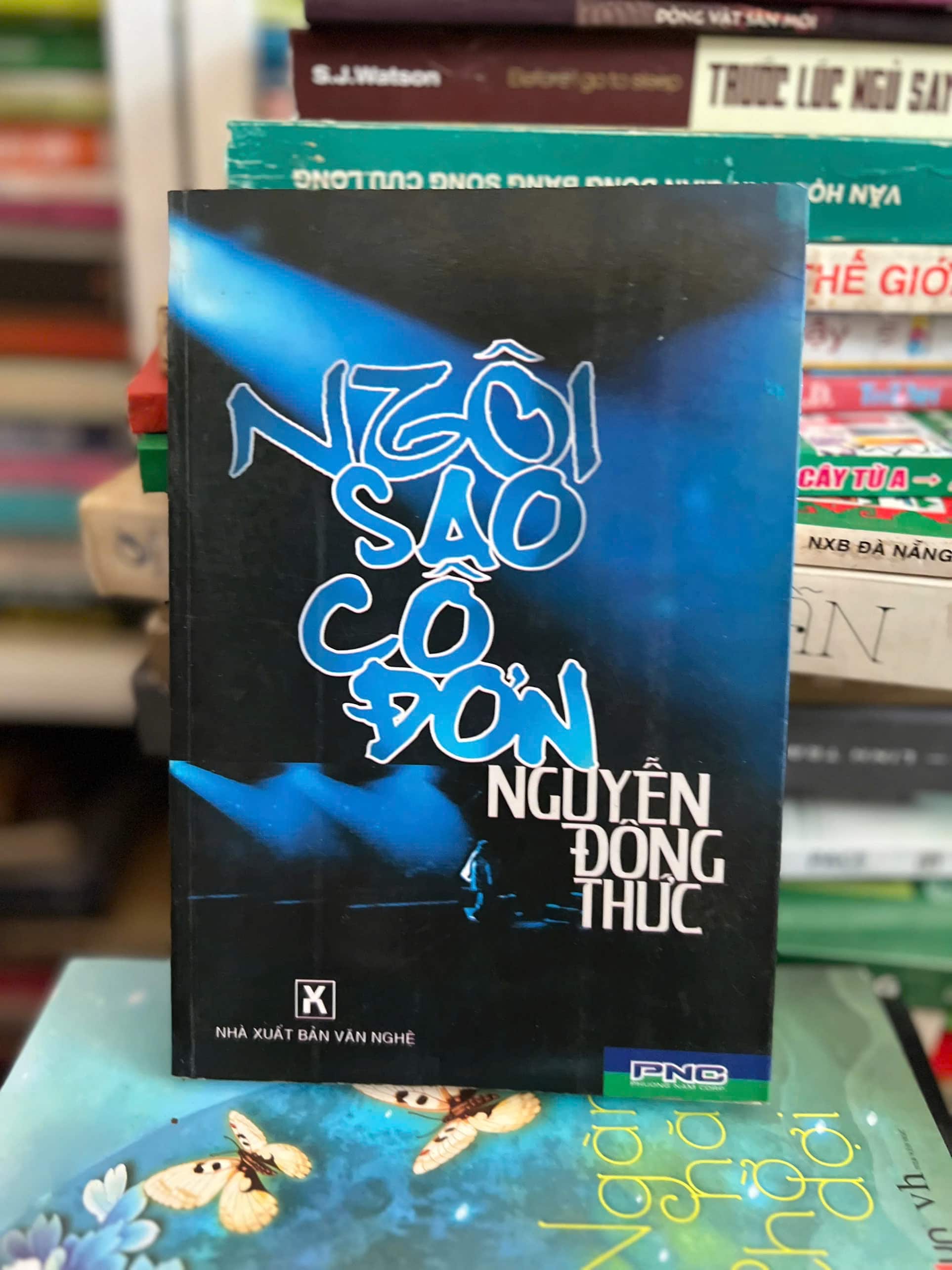 Ngôi Sao Cô Đơn - Nguyễn Đông Thức