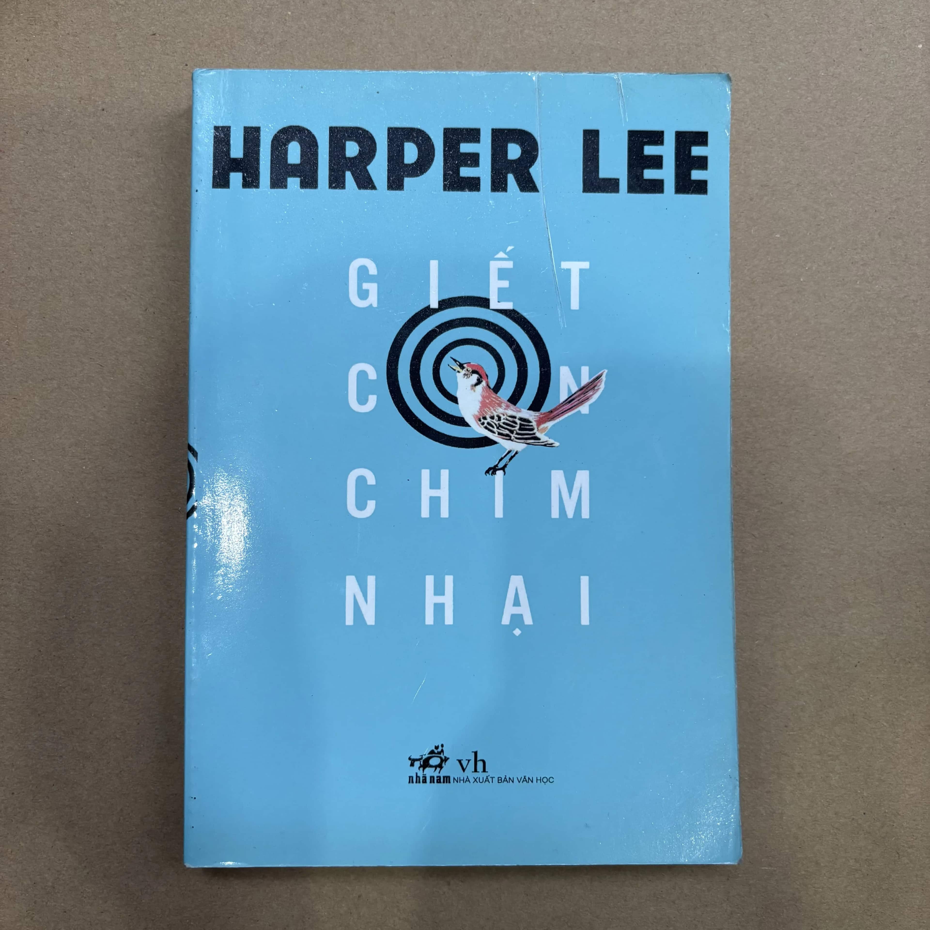 Giết con chim nhại 