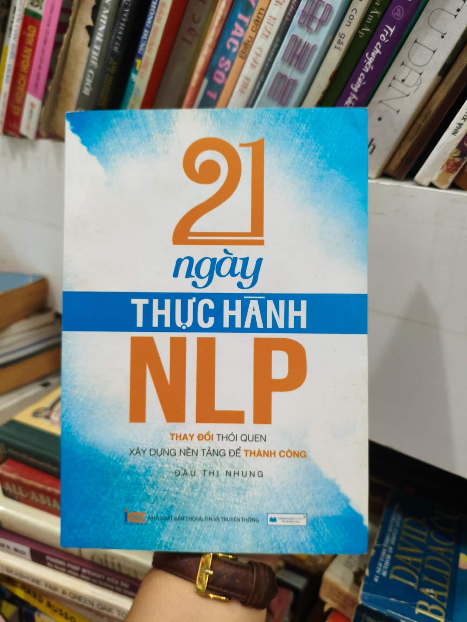 21 ngày thực hành NLP 