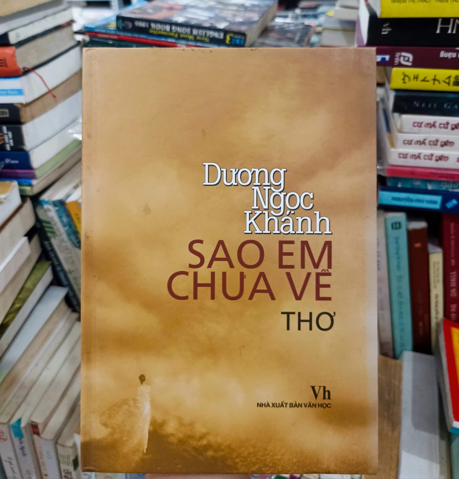 Sao em chưa về