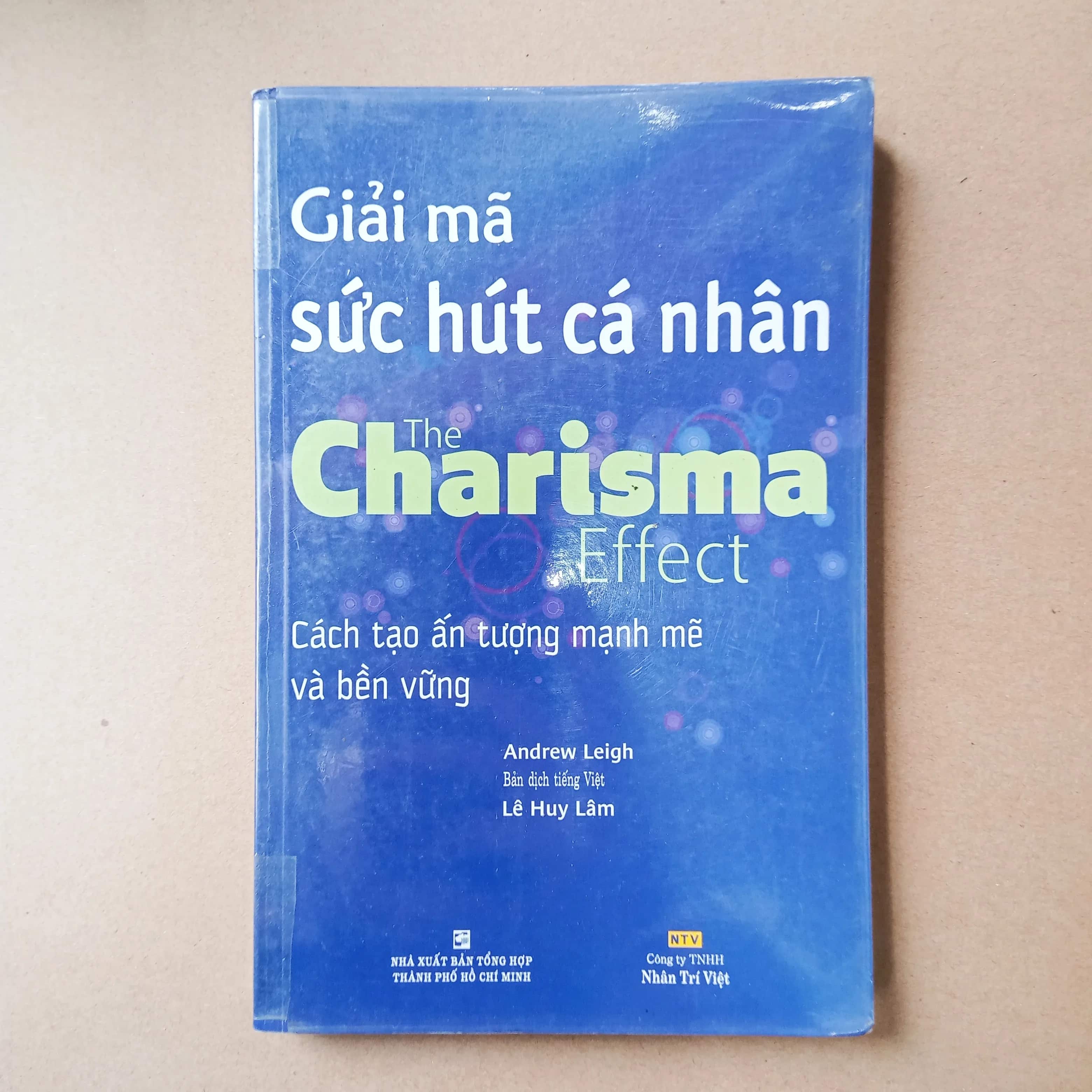 Giải mã sức hút cá nhân 