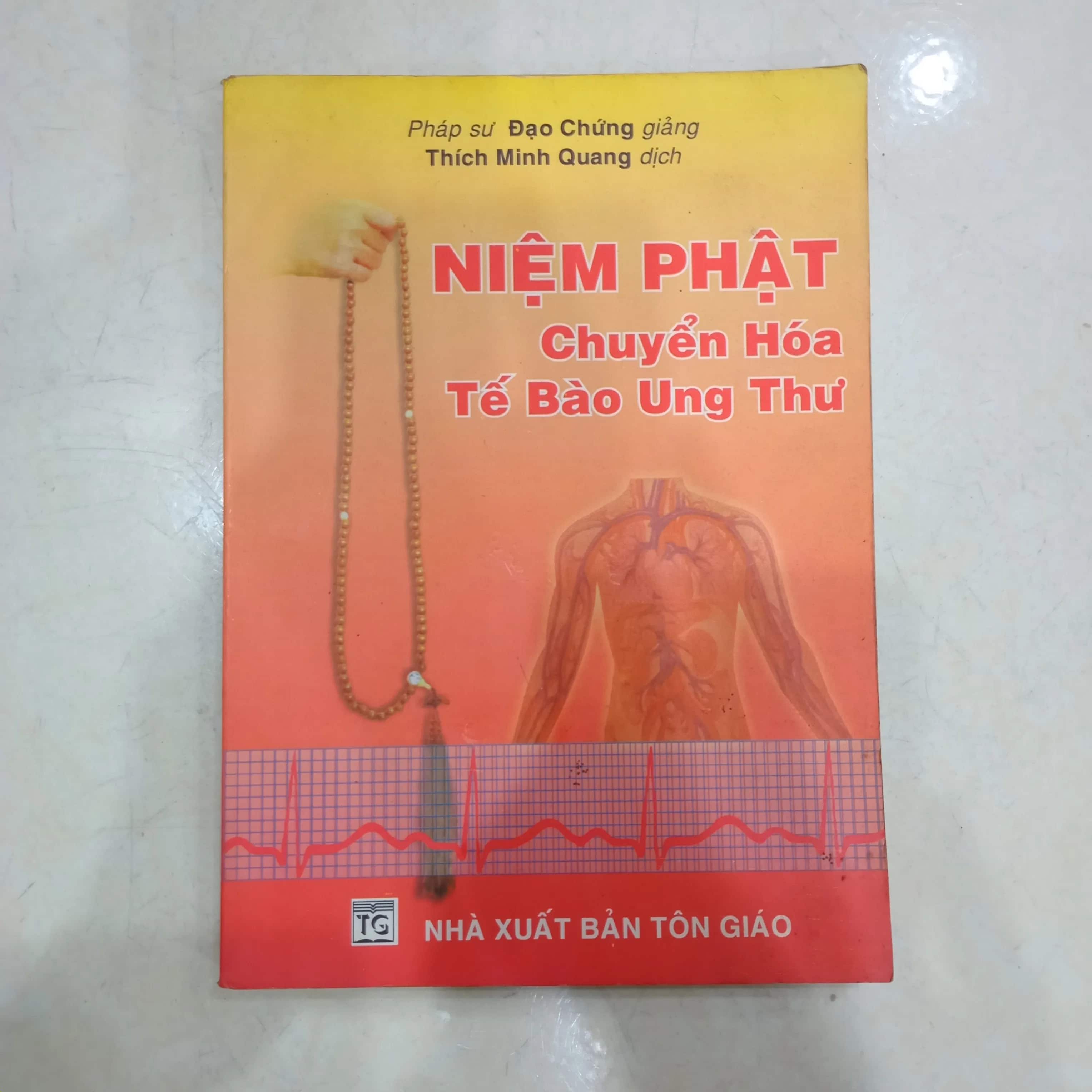Niệm phật chuyển hóa tế bào ung thư