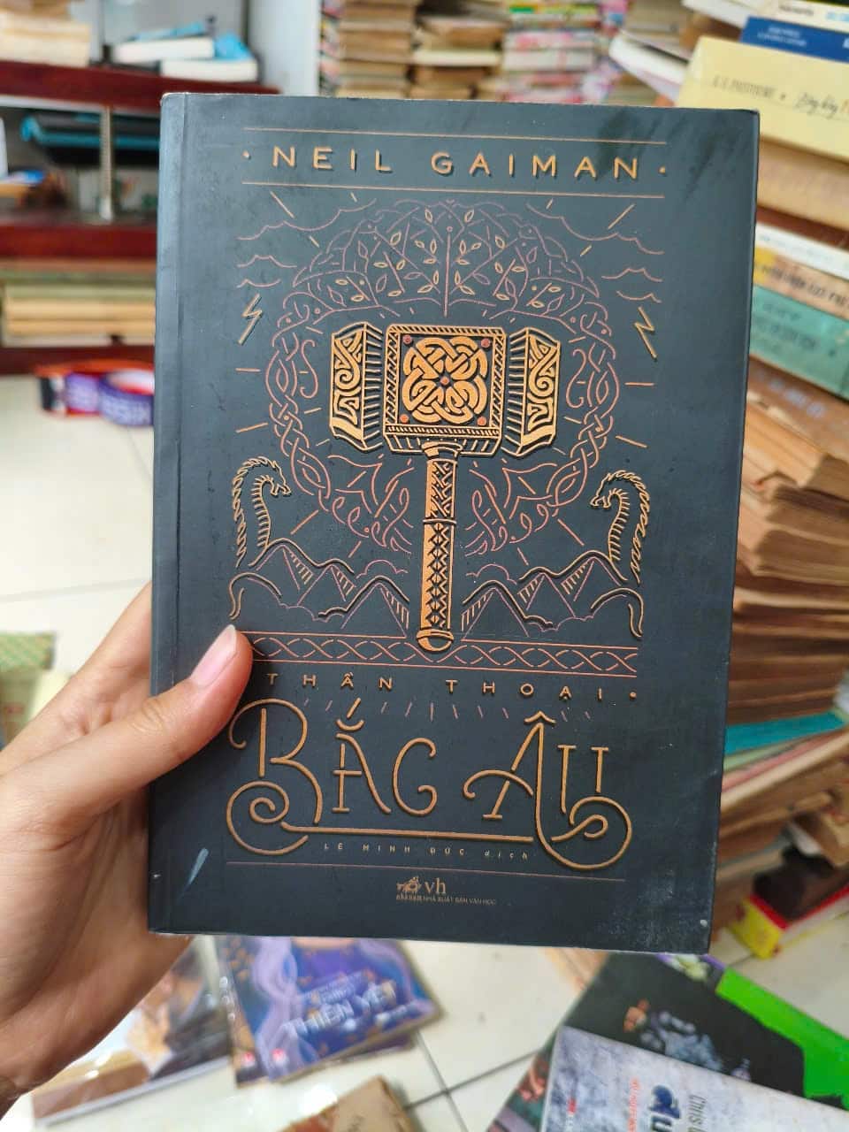 Thần thoại bắc Âu 