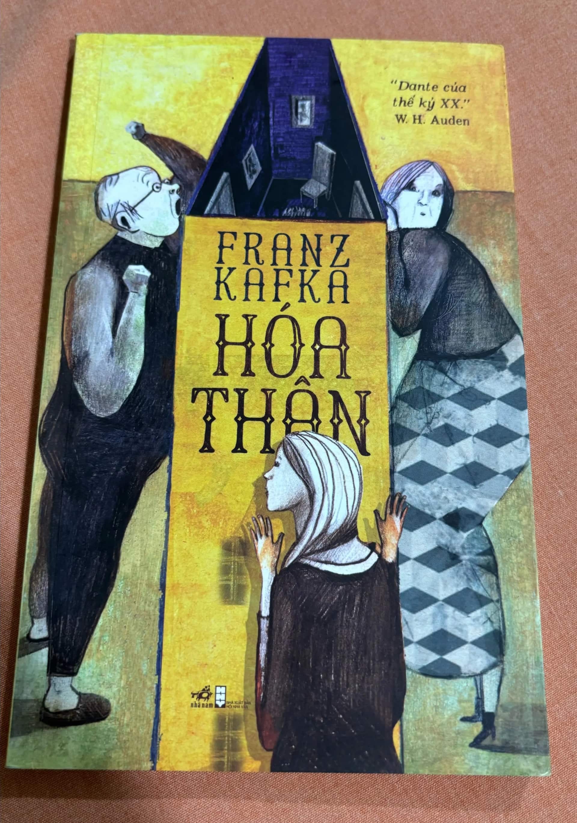 Hoá Thân