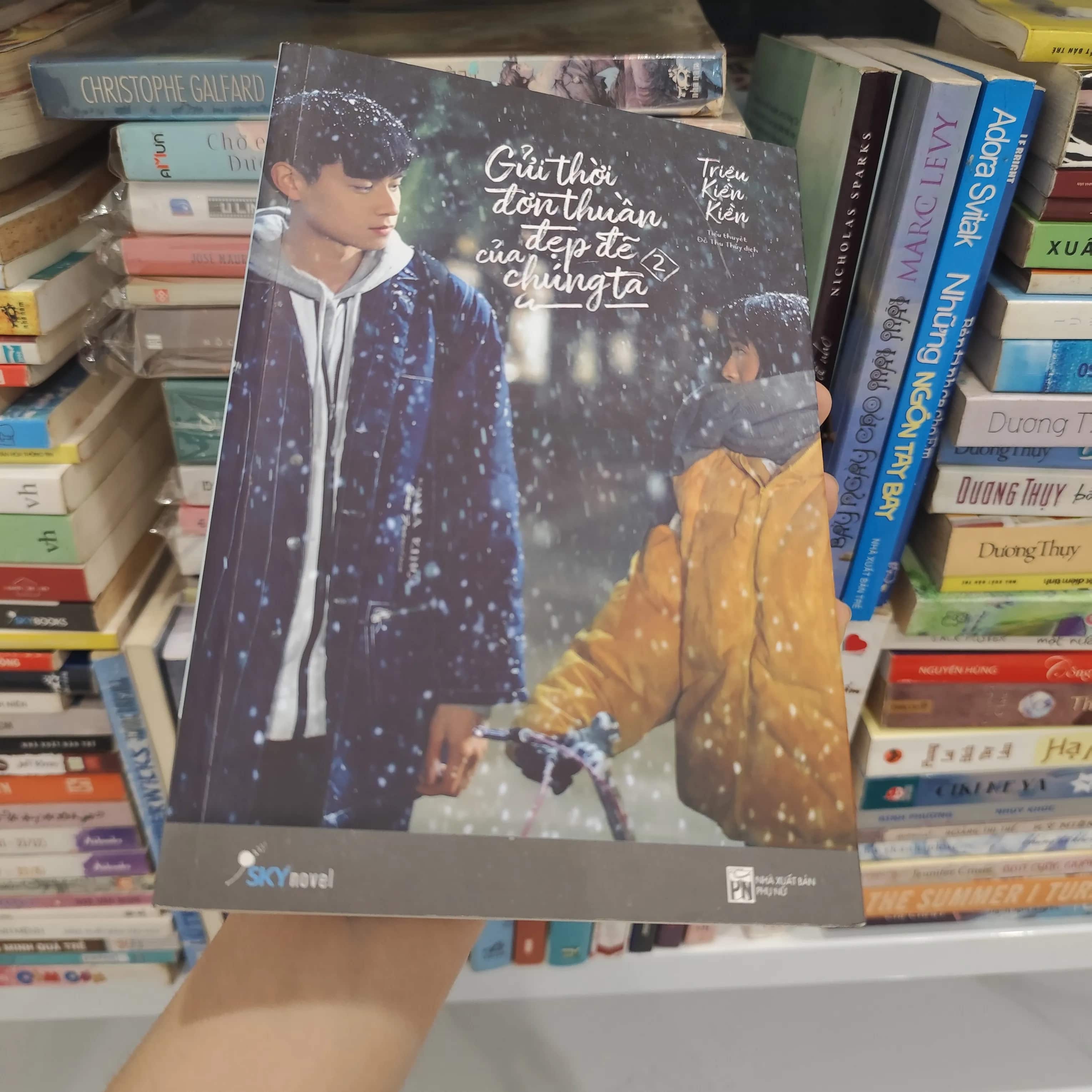 Gửi thời đơn thuần đẹp đẽ của chúng ta