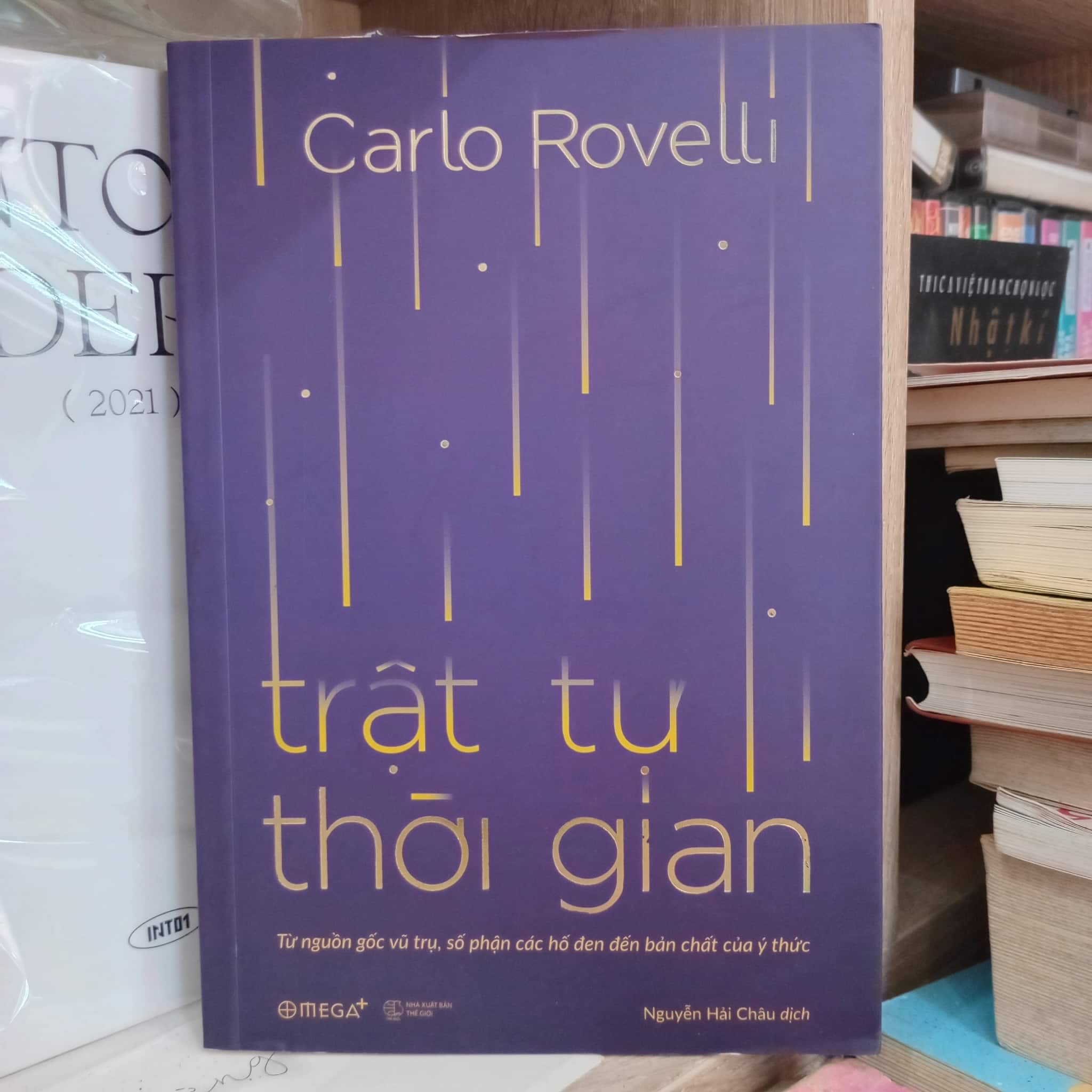 Trật tự thời gian