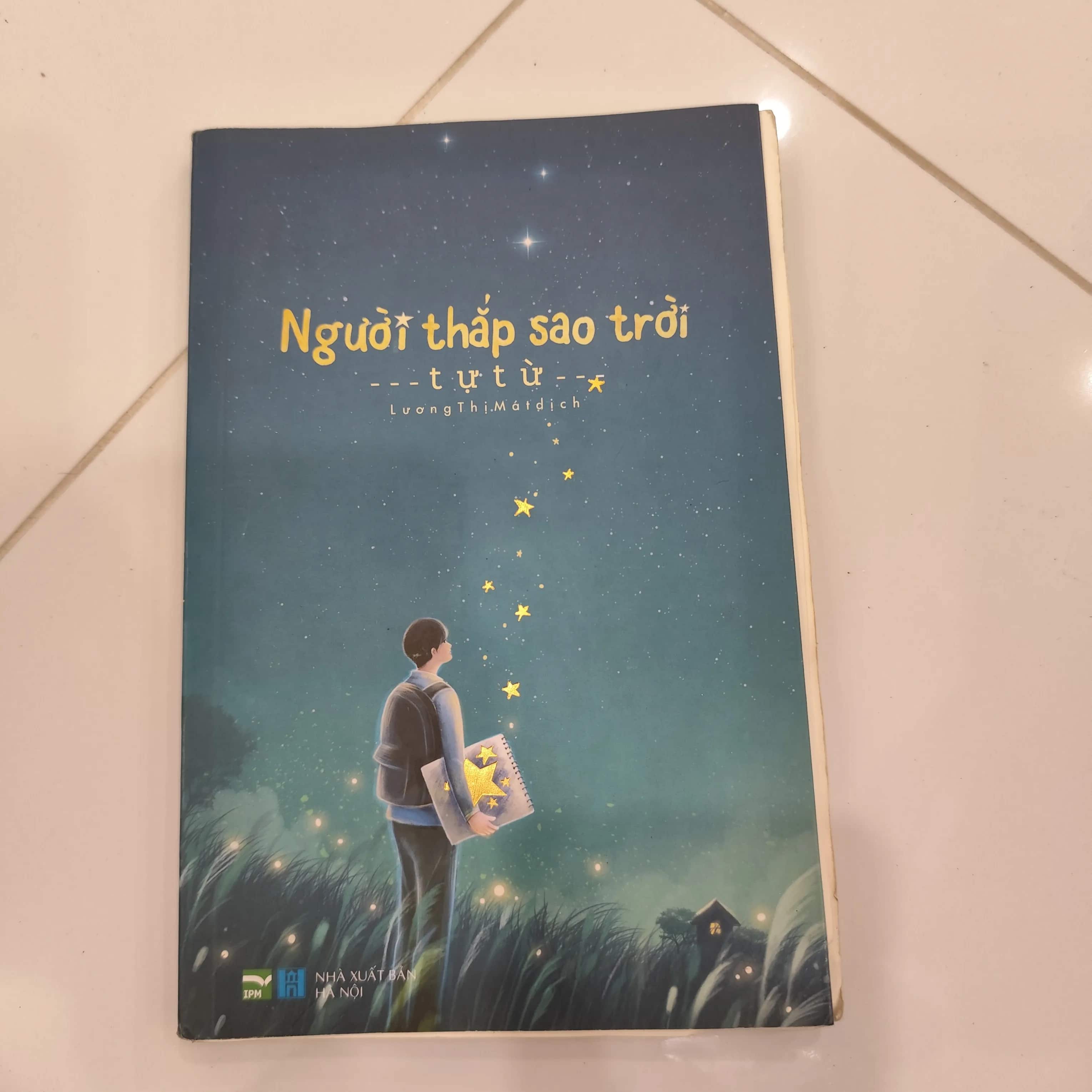 Người thắp sao trời- Tự Từ