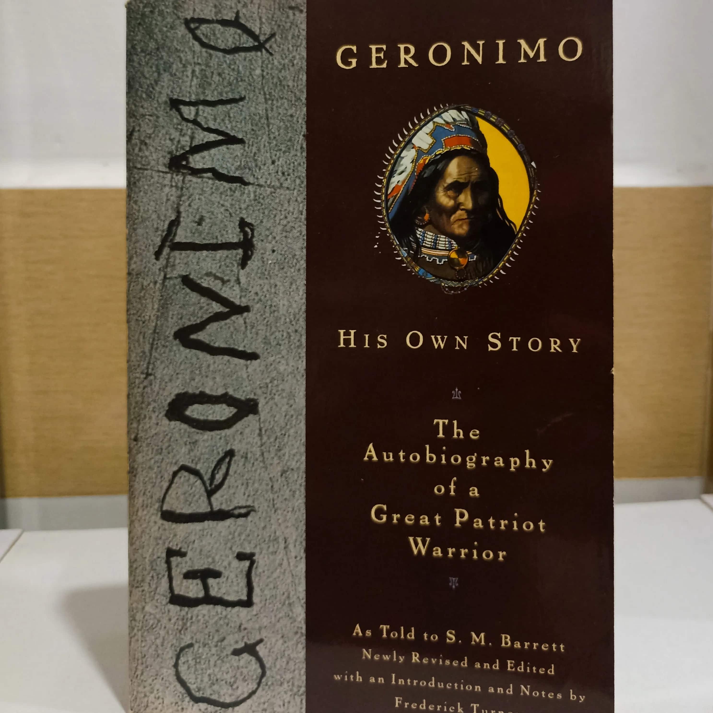 His own story Geronimo 