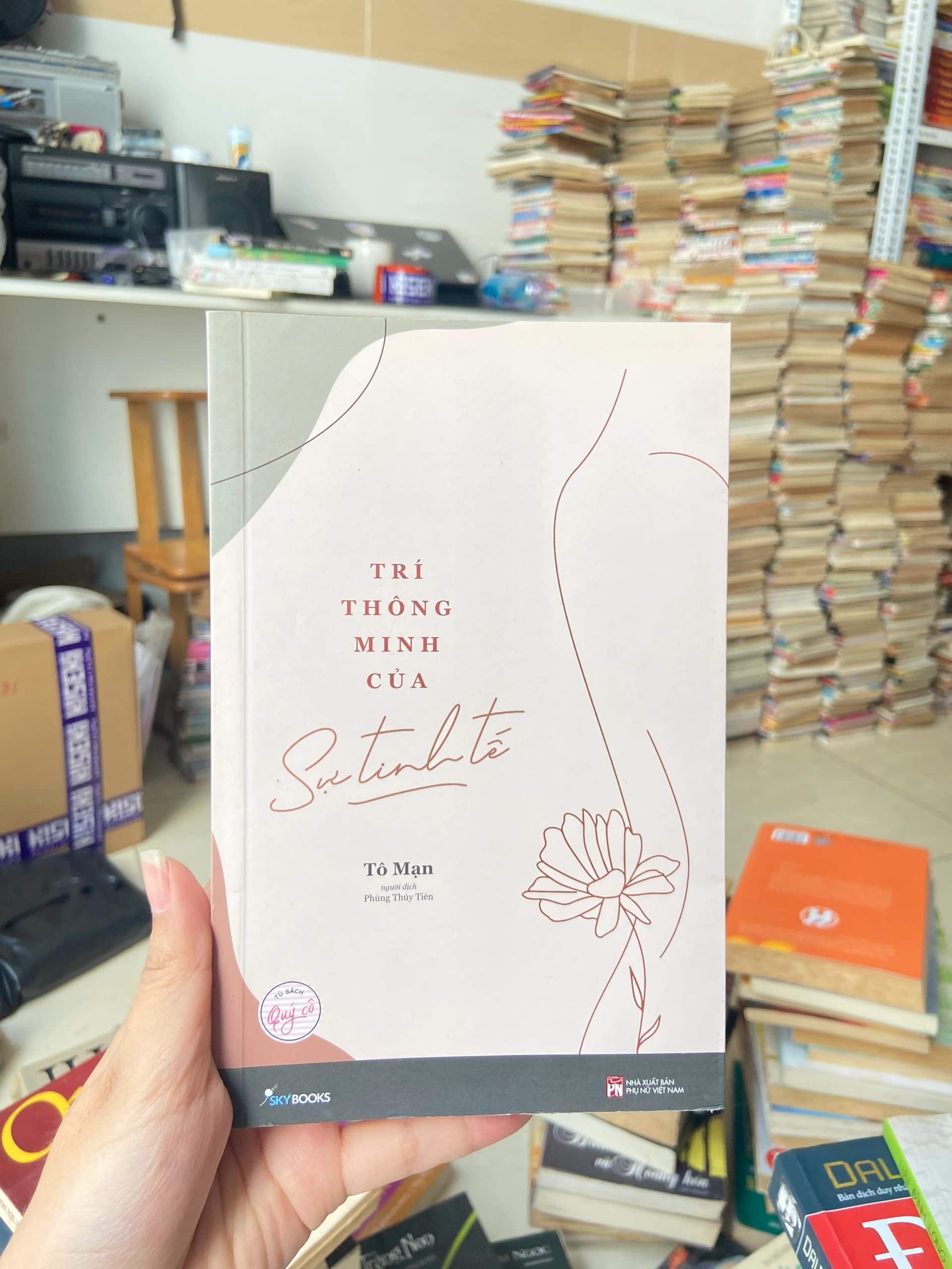 Trí Thông Minh Của Sự Tinh Tế