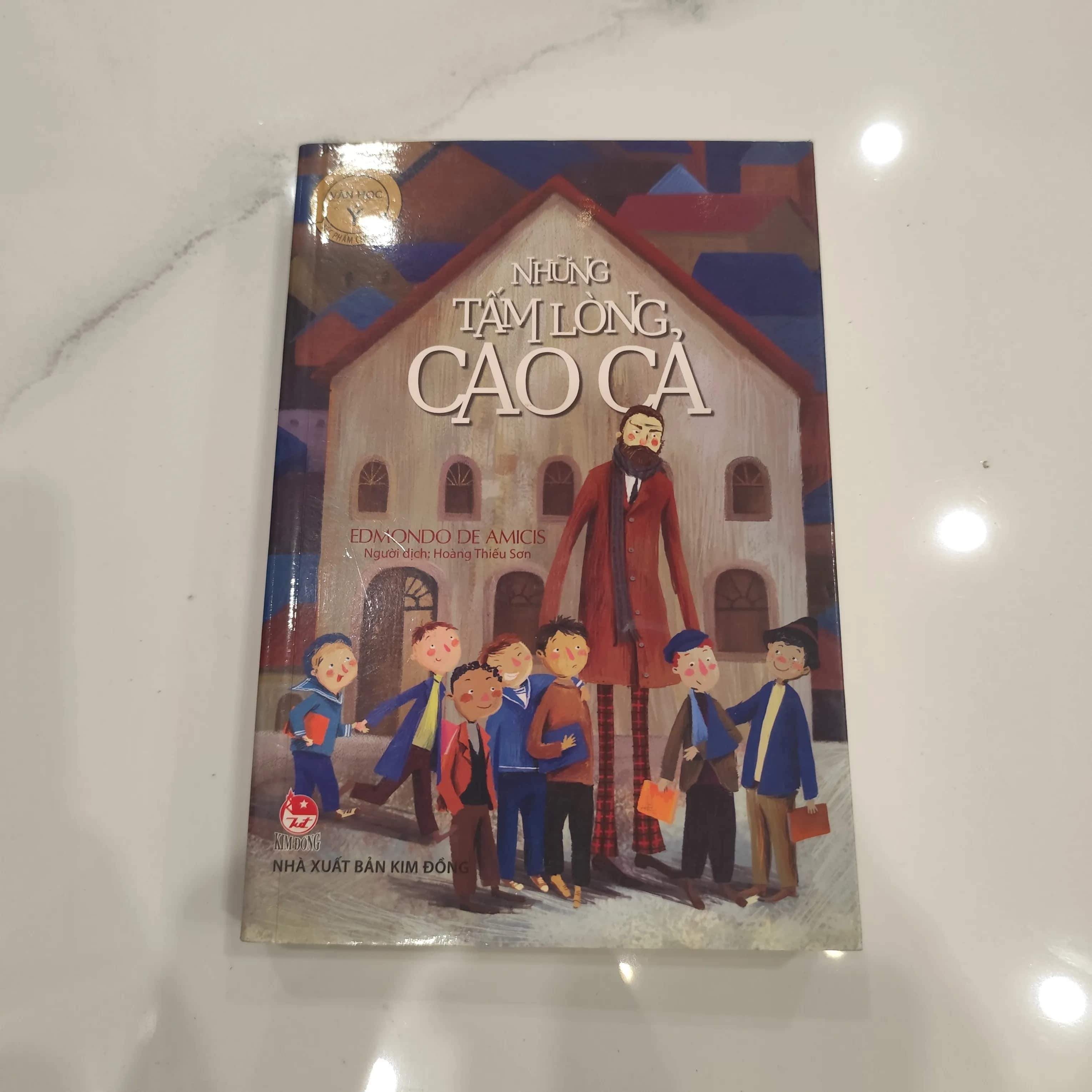 Những tấm lòng cao cả