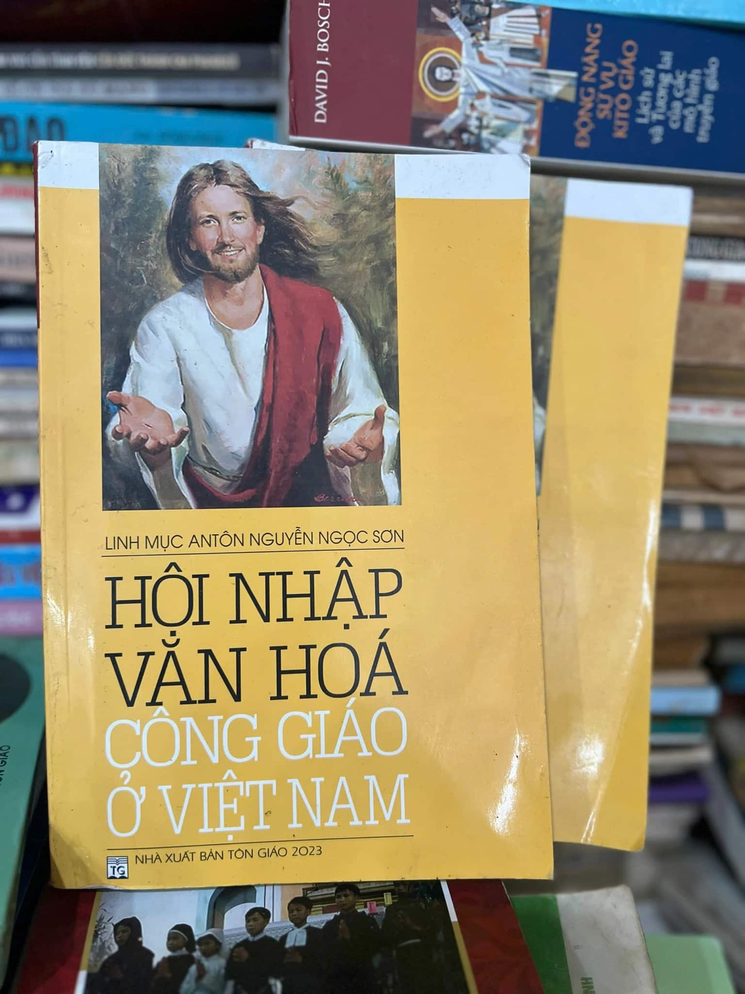 Hội nhập công giáo ở việt nam ⚖️