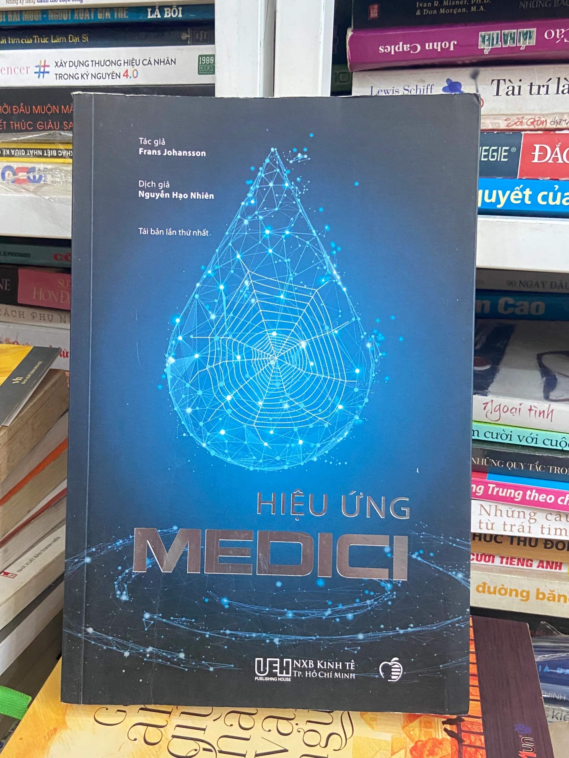 Hiệu Ứng Medici - Nơi Sáng Tạo Bắt Đầu