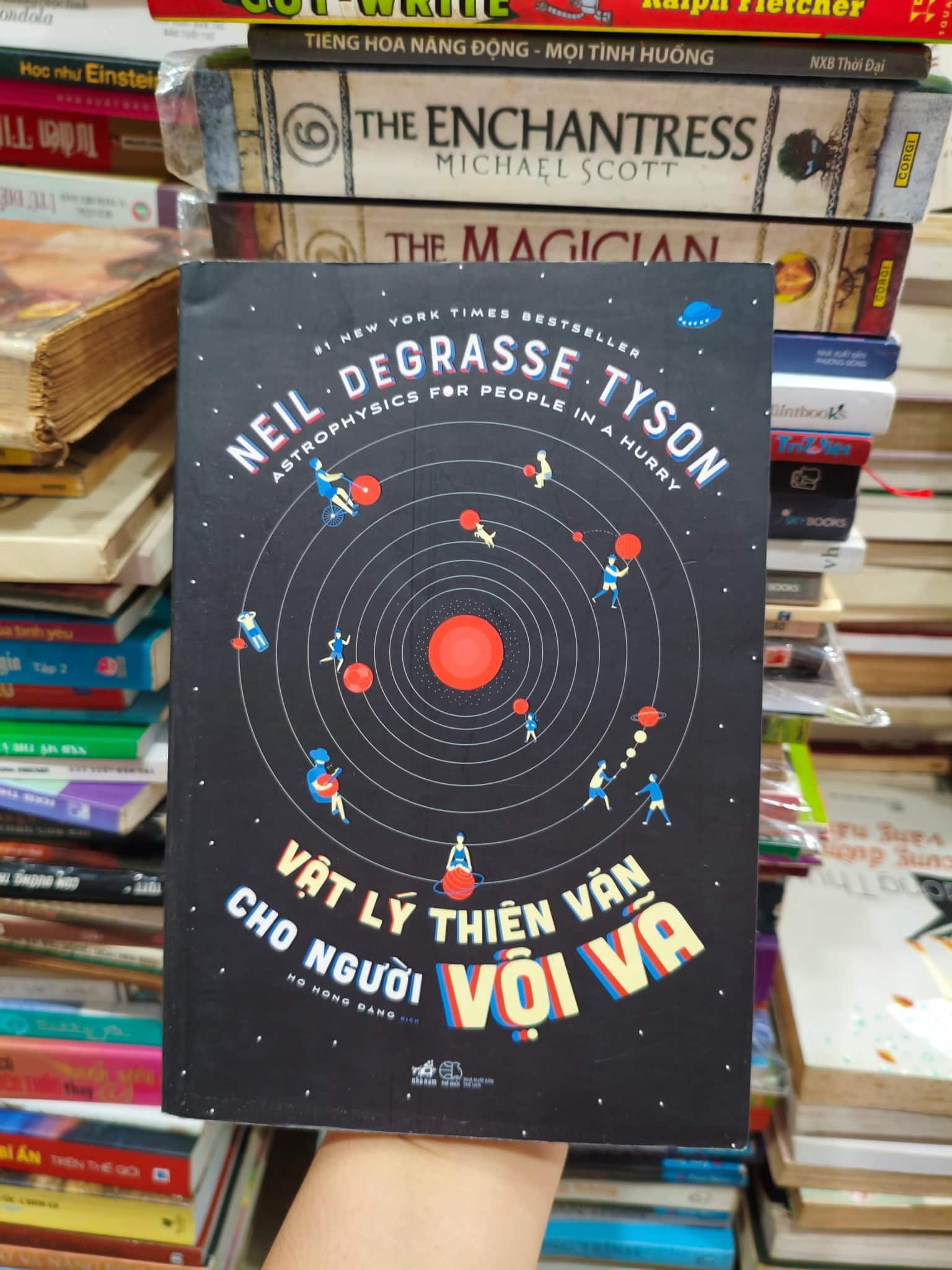 Vật lí thiên văn cho người vội vã 