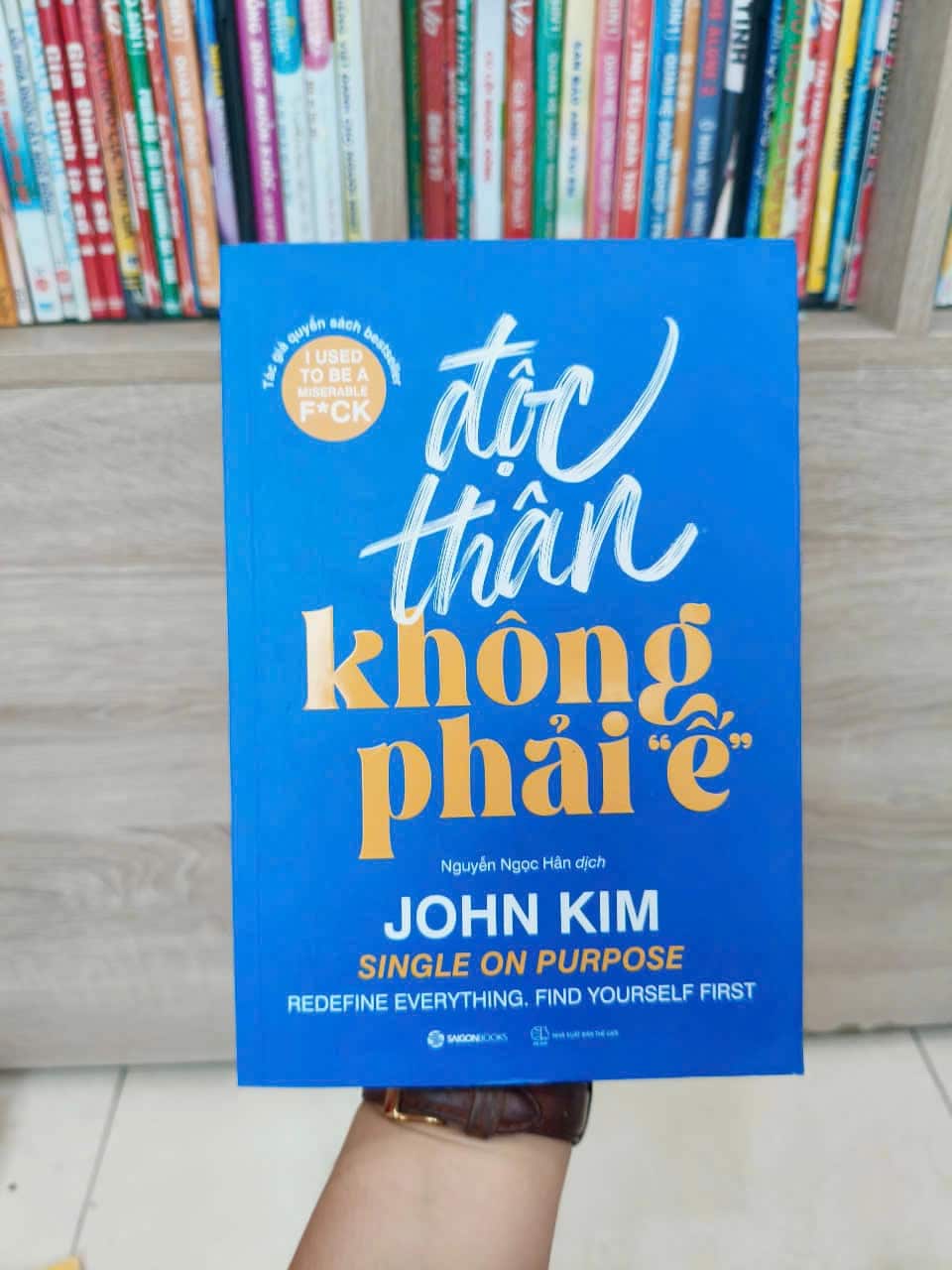 Độc Thân Không Phải "Ế"
