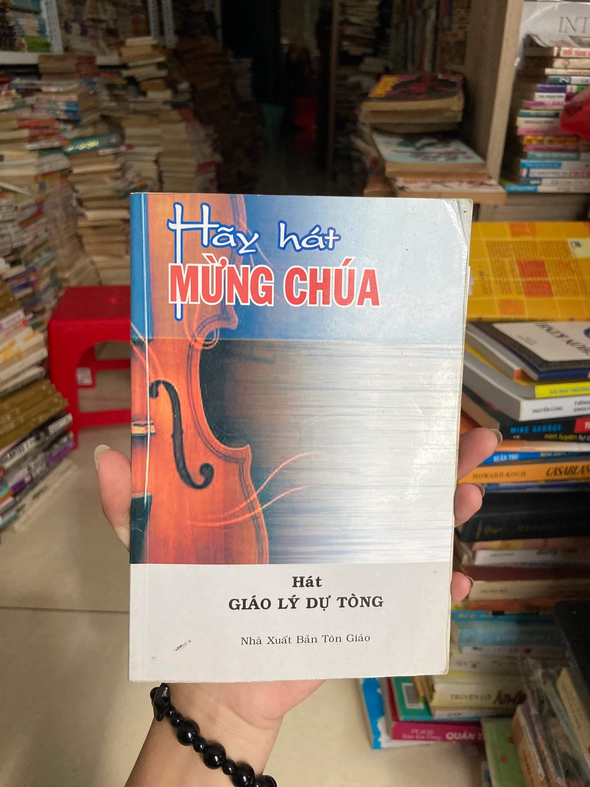 Hãy Hát Mừng Chúa