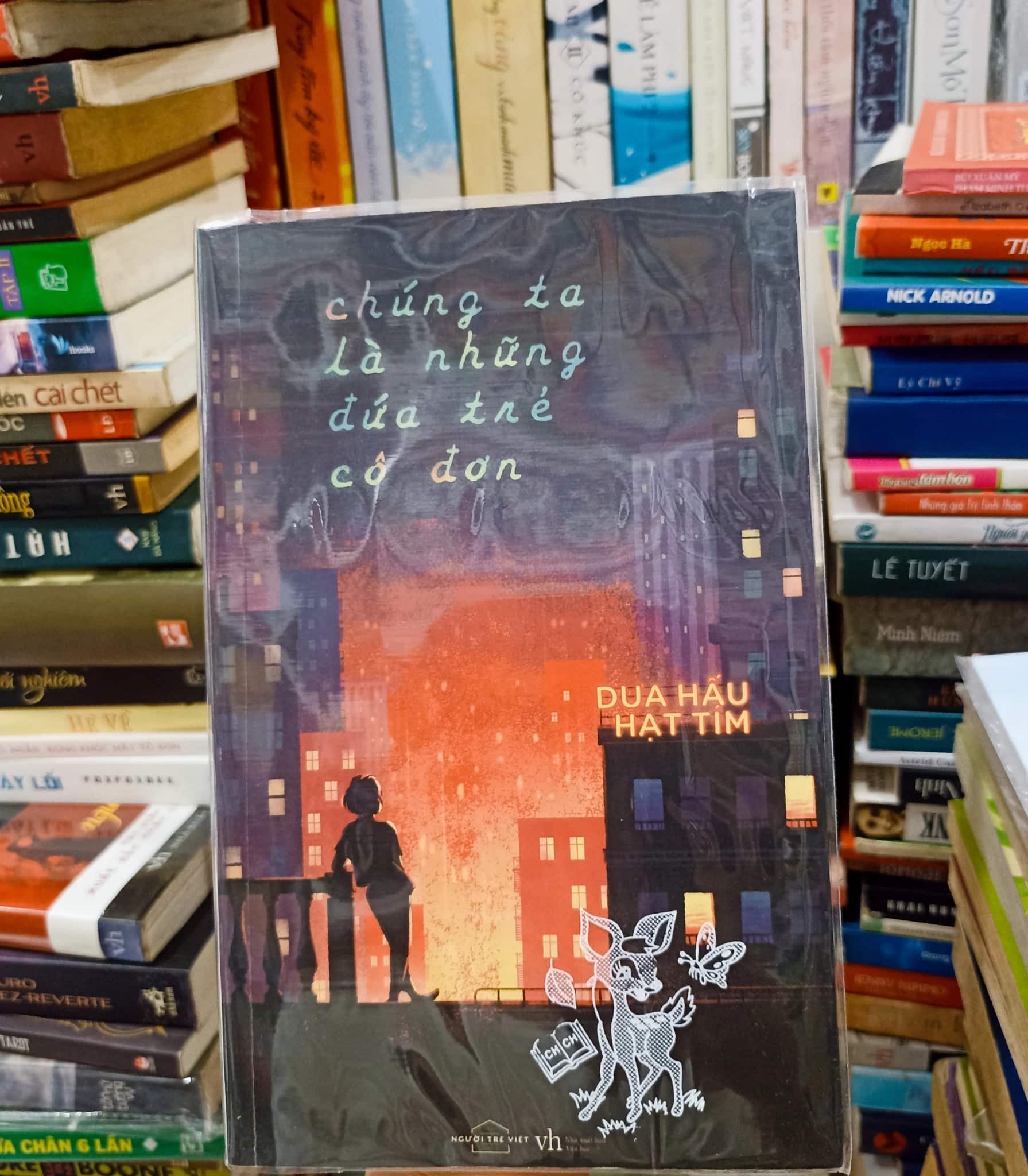 Chúng ta là những đứa trẻ cô đơn 