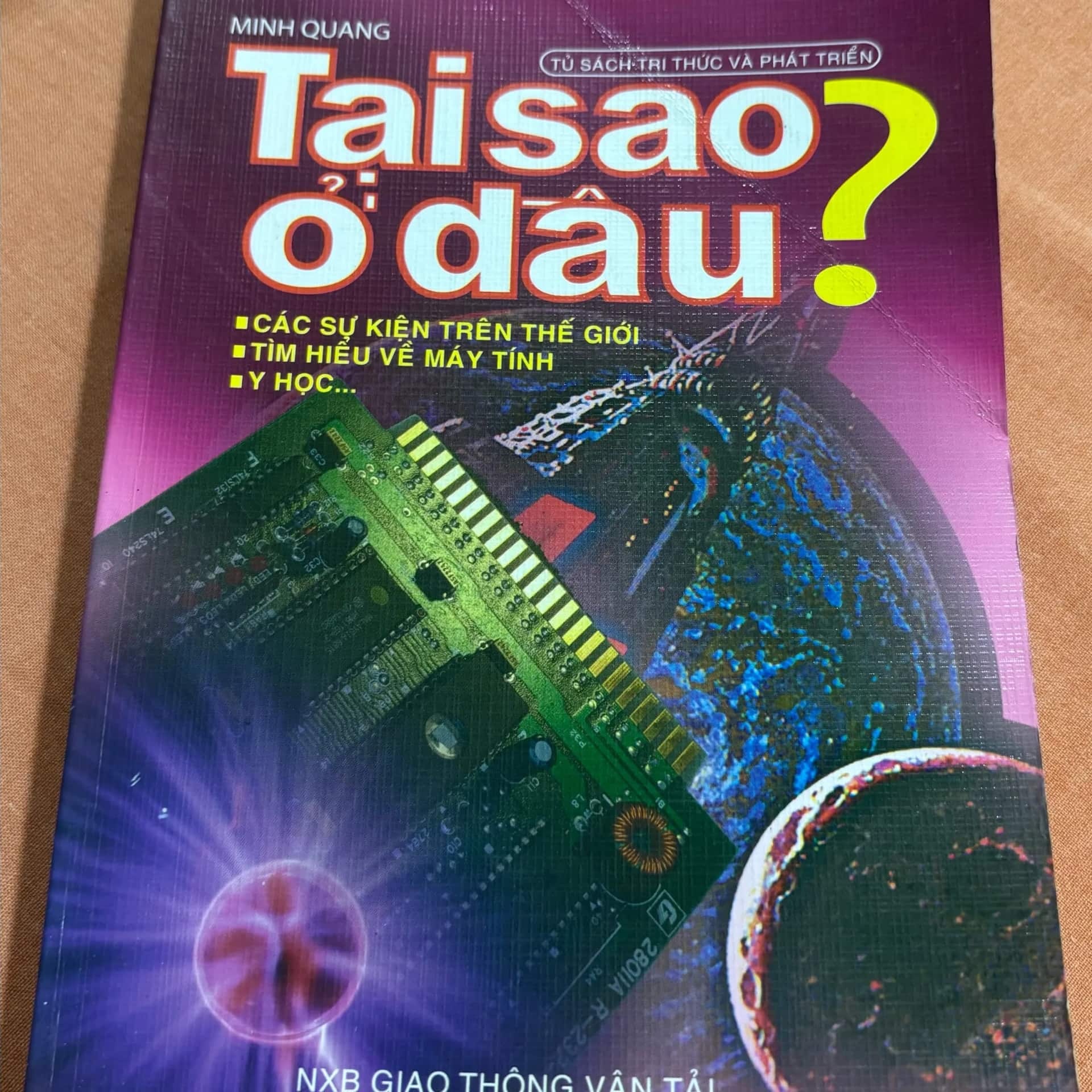 Tại sao Ở đâu ?