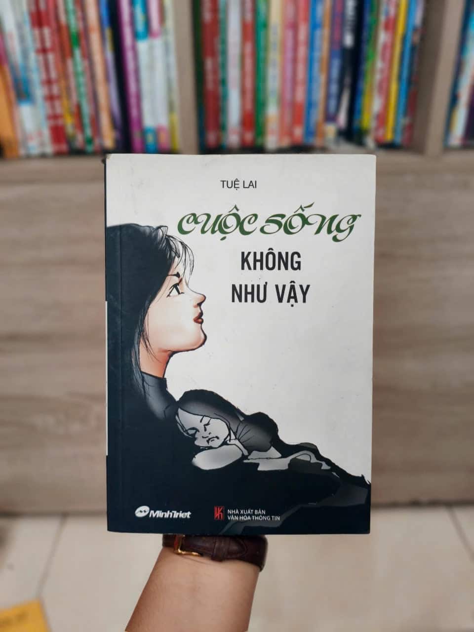 Cuộc Sống Không Như Vậy