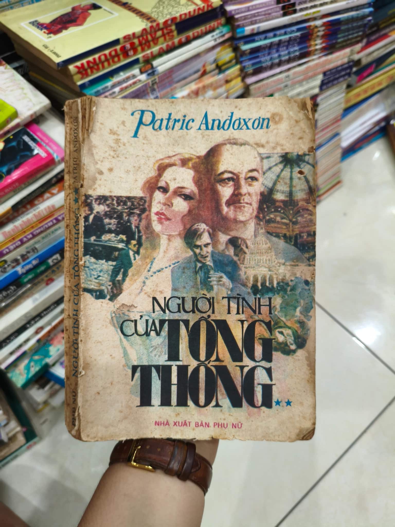 Người tình của tổng thống