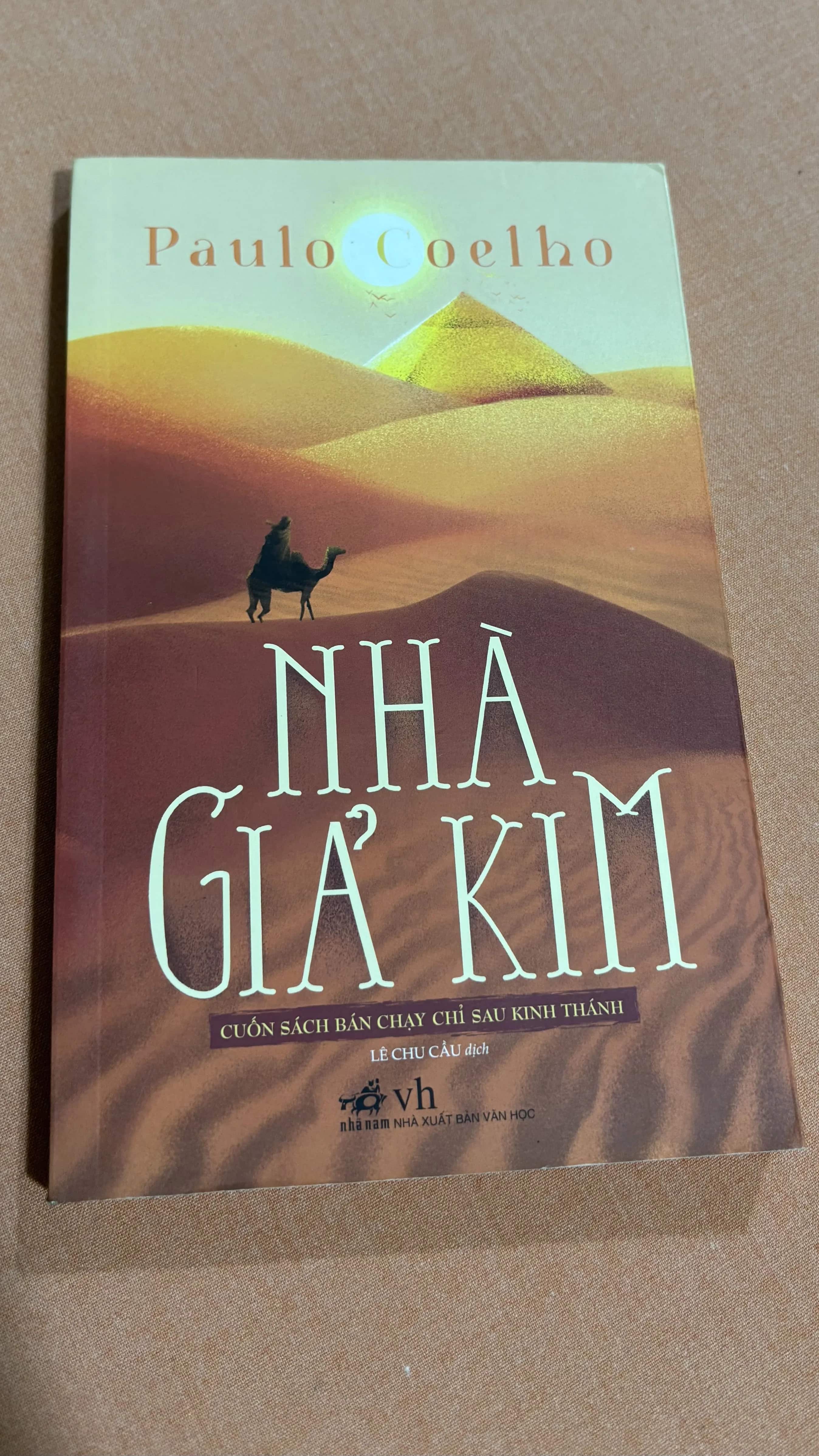 Nhà giả kim 