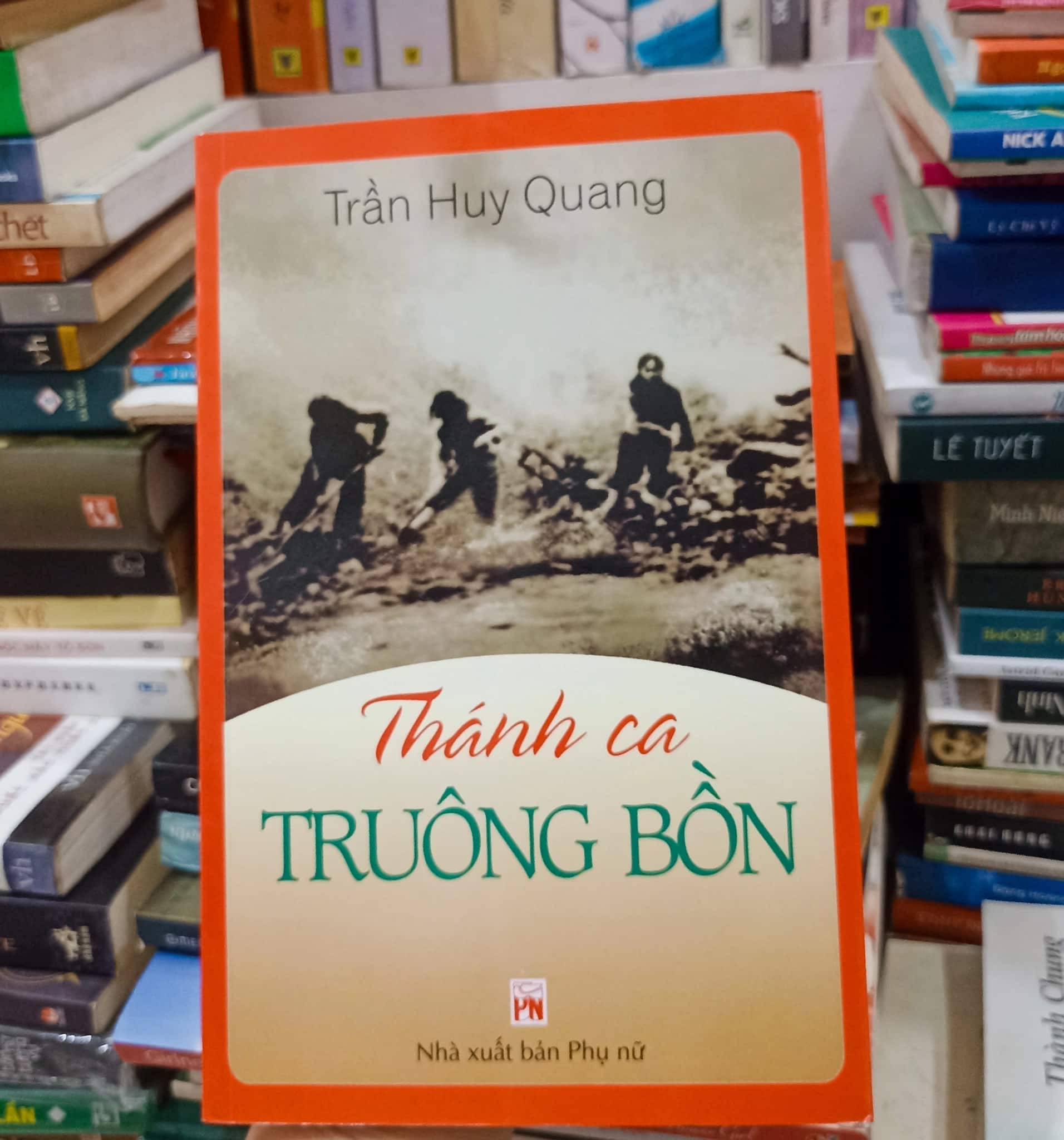 Thánh ca truông bồn 