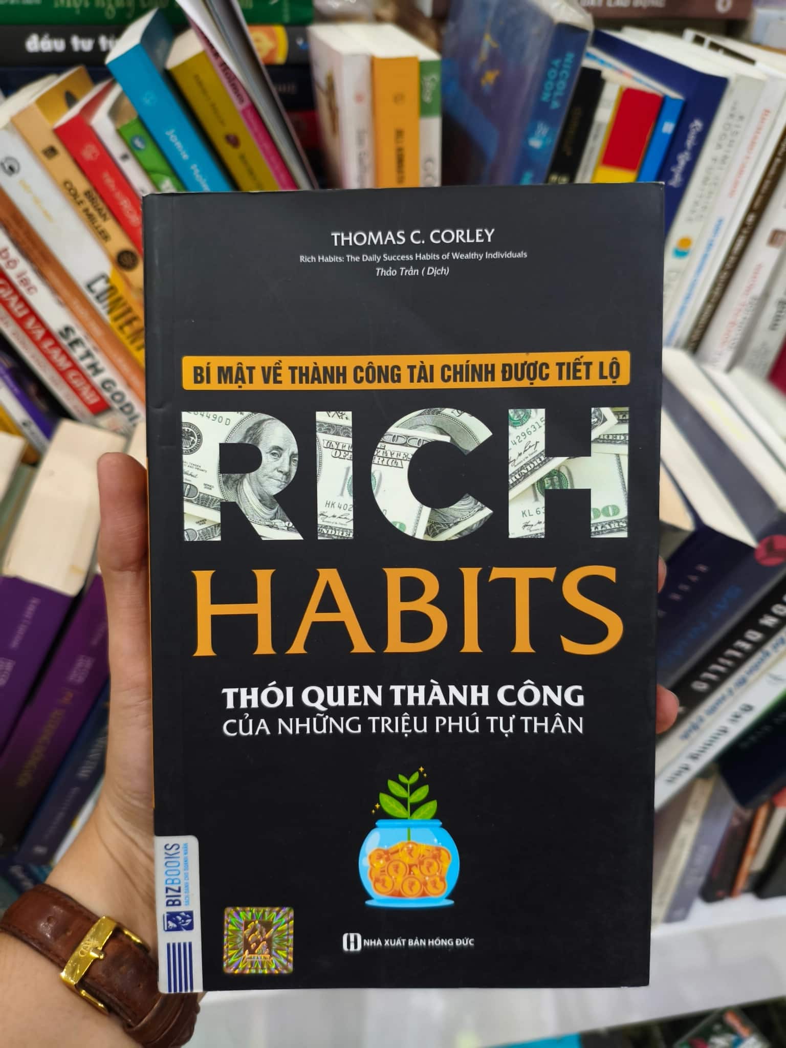 Rich habits