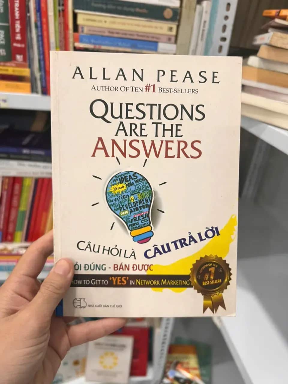Câu Hỏi Là Câu Trả Lời