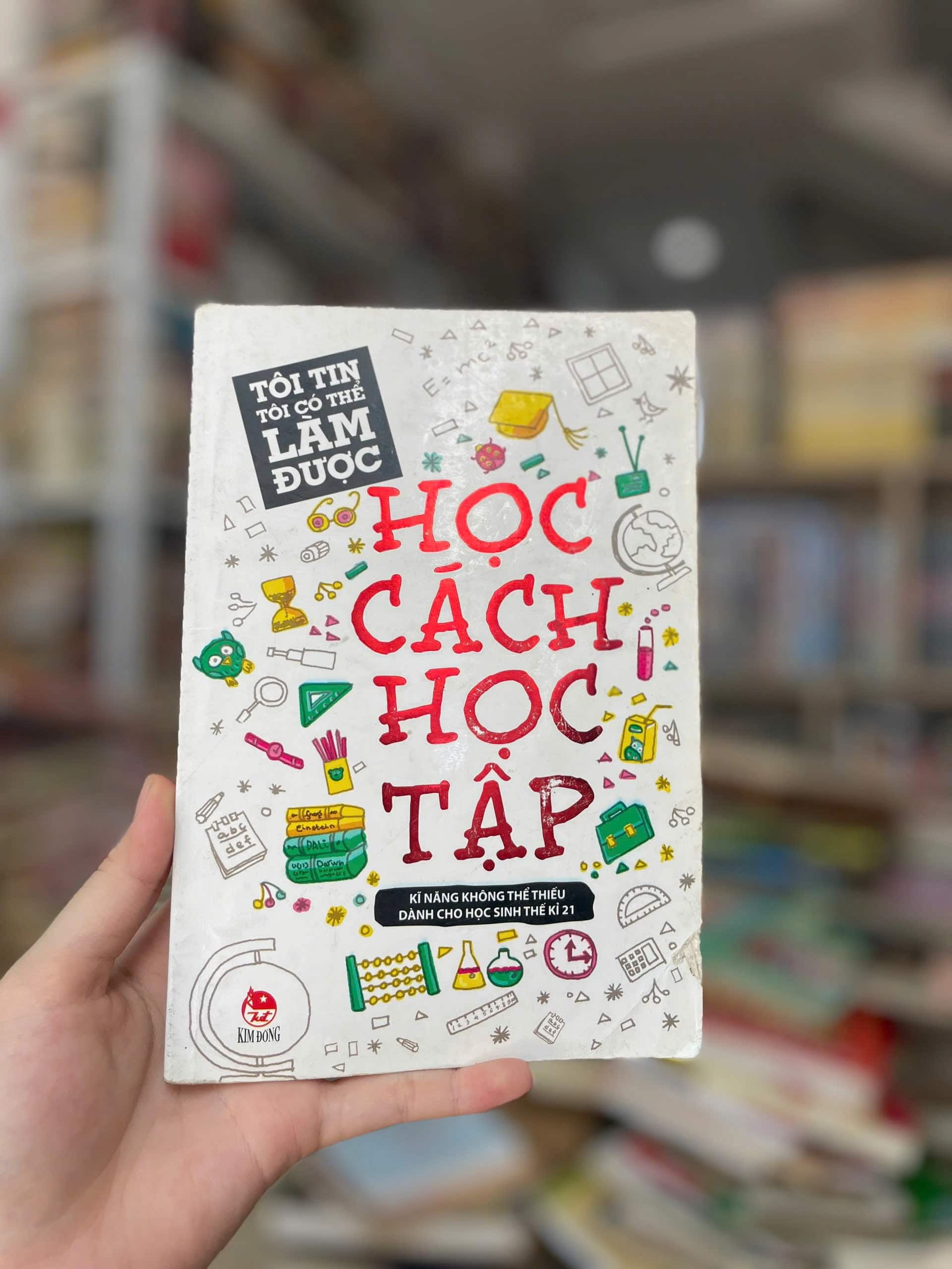 Học cách học tập