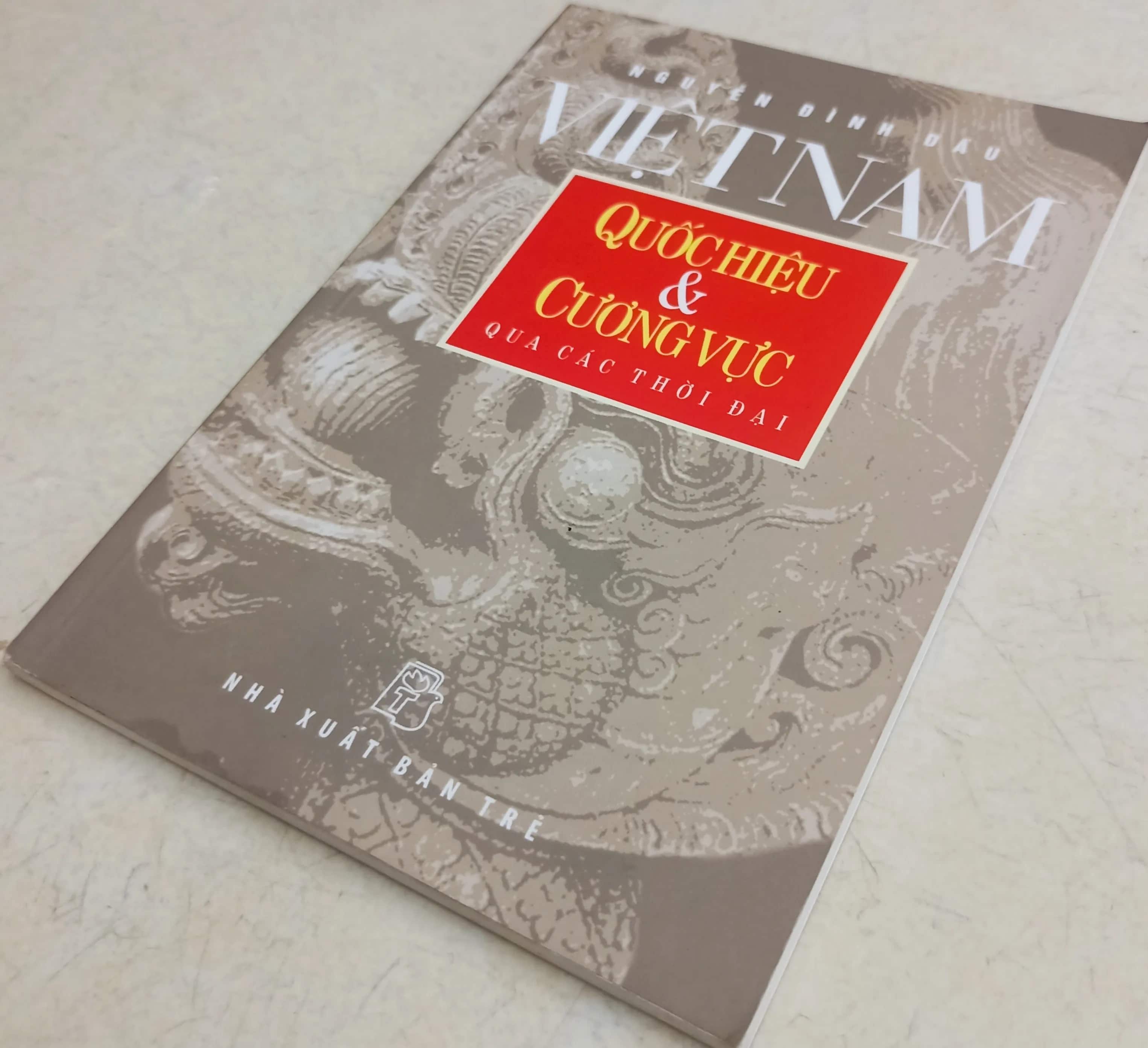 Việt Nam Quốc Hội & Cương Vực 