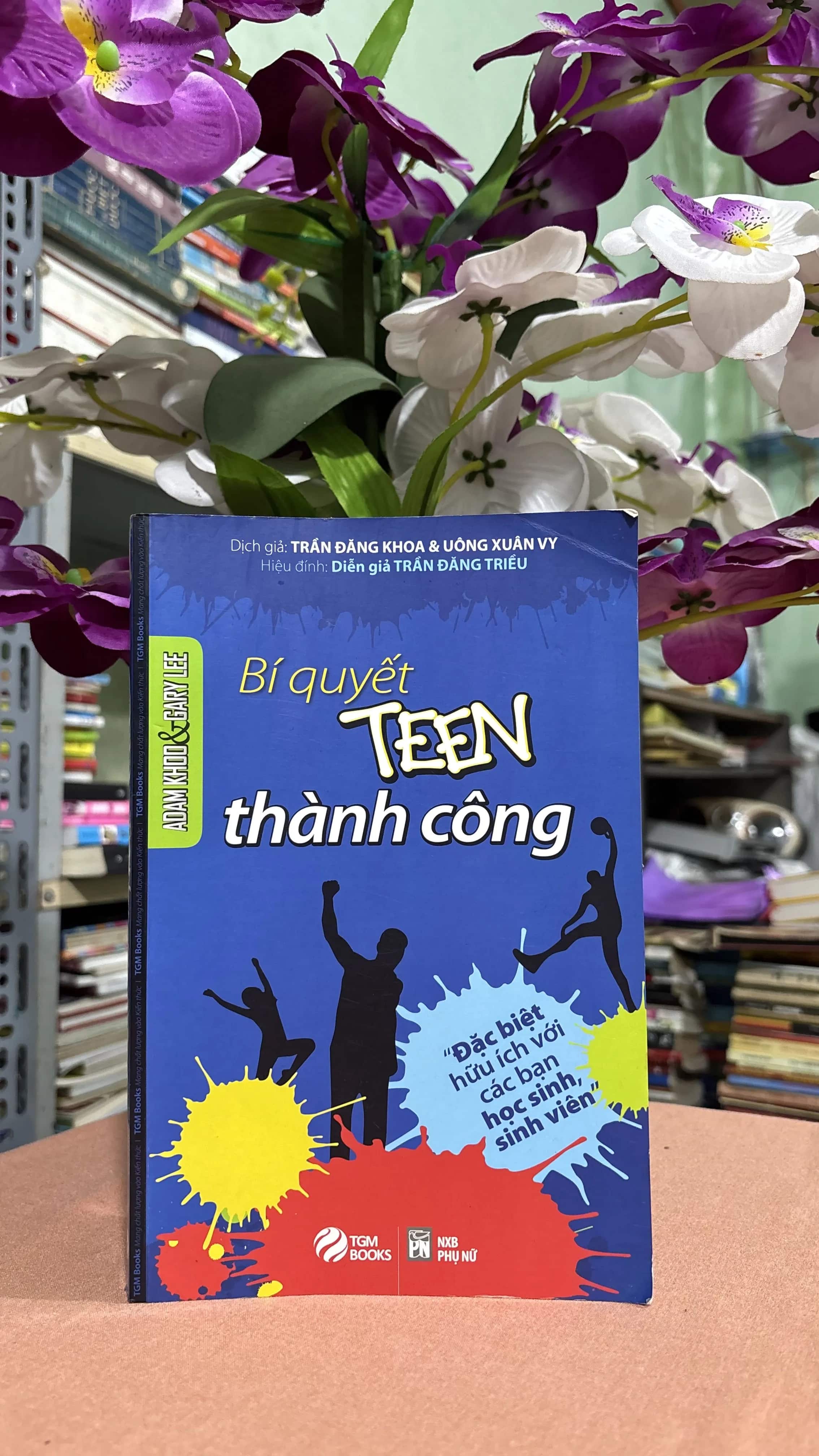 Bí quyết teen thành công 