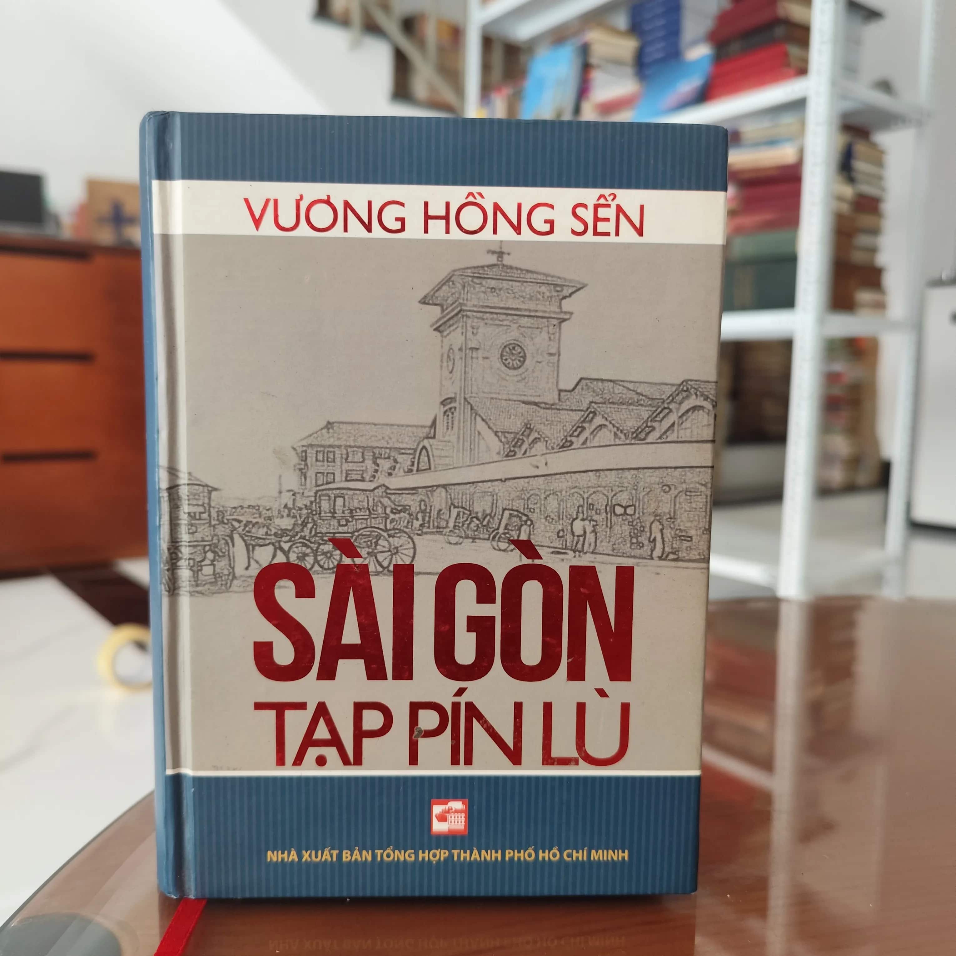 Sài Gòn Tạp Pín Lù