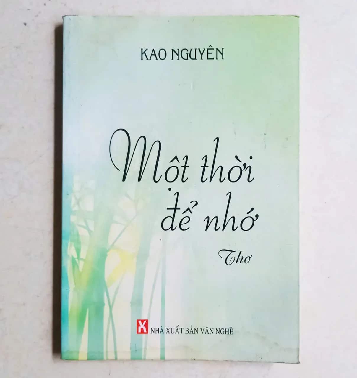 Một thời để nhớ