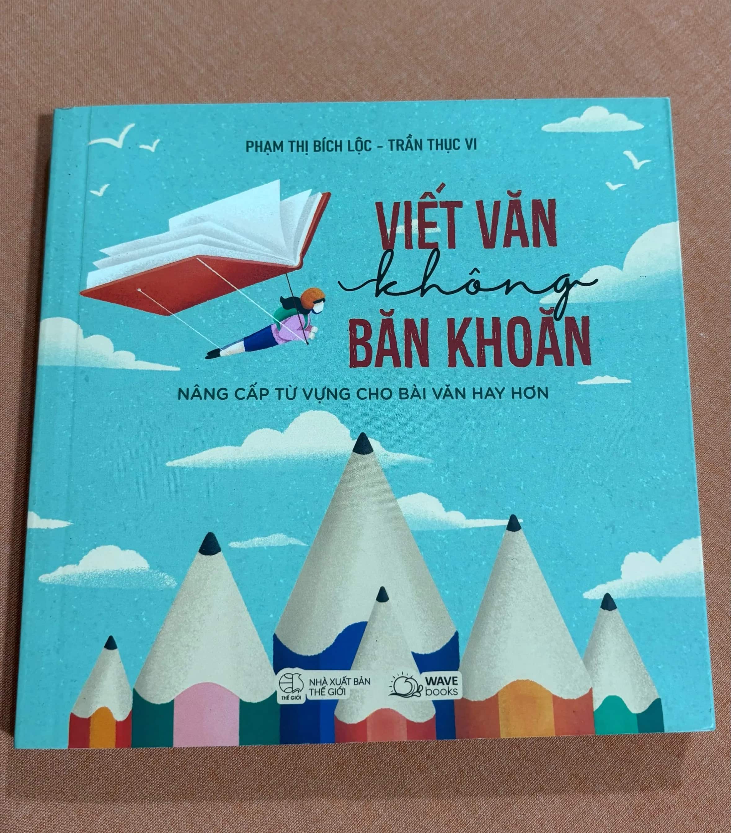 Viết văn không băn khoan 