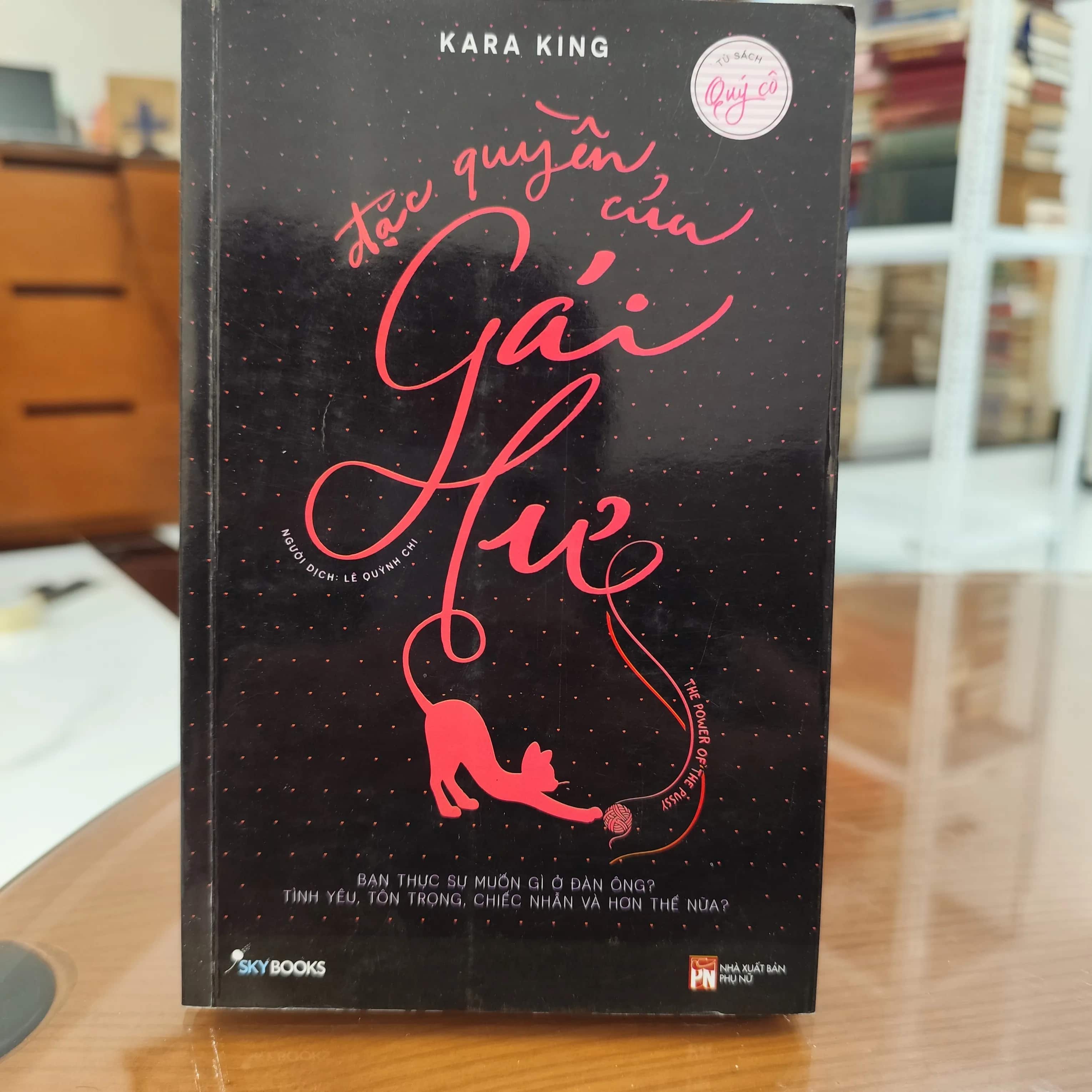 Đặc quyền của gái hư